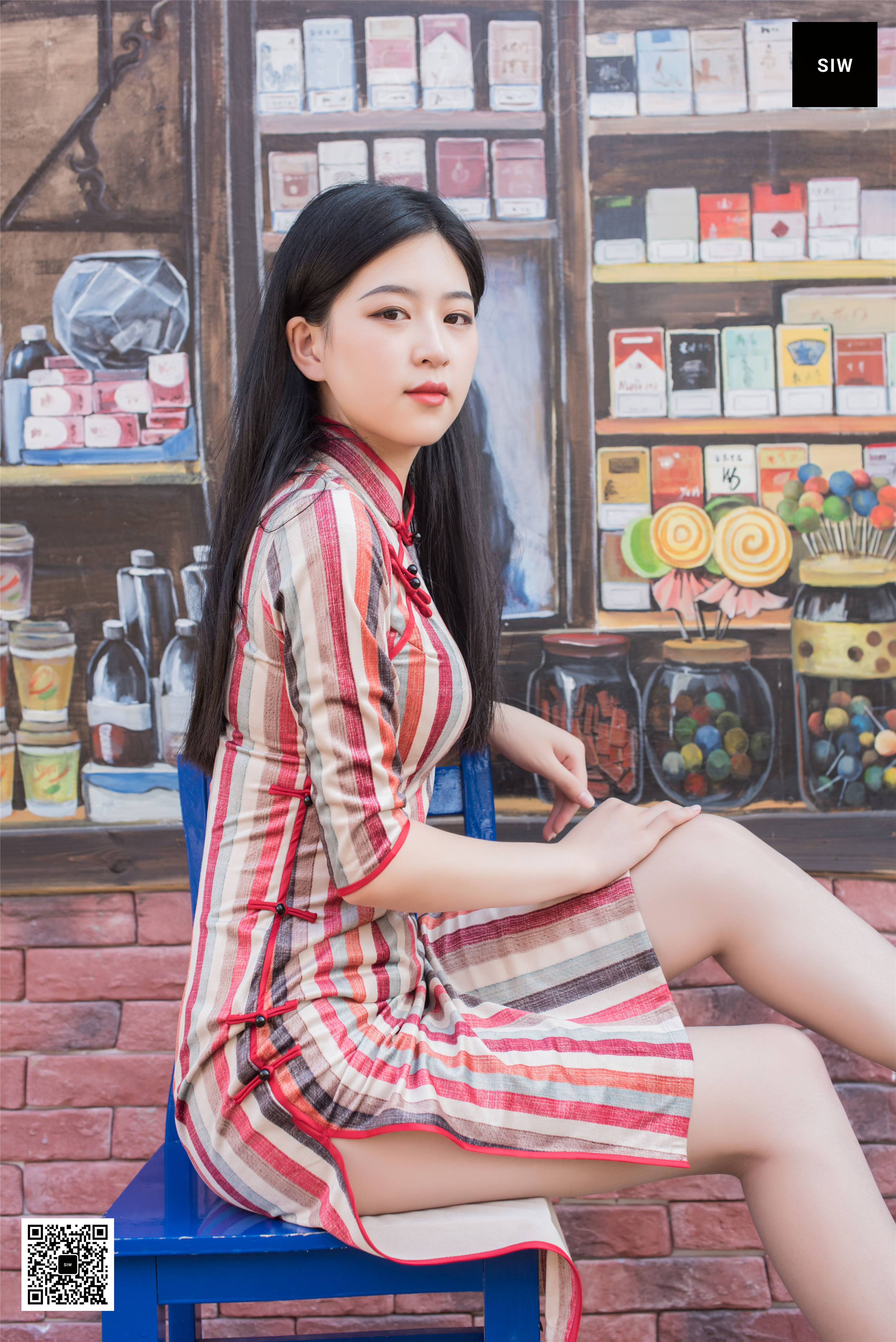 China Beauty Legs and feet 13