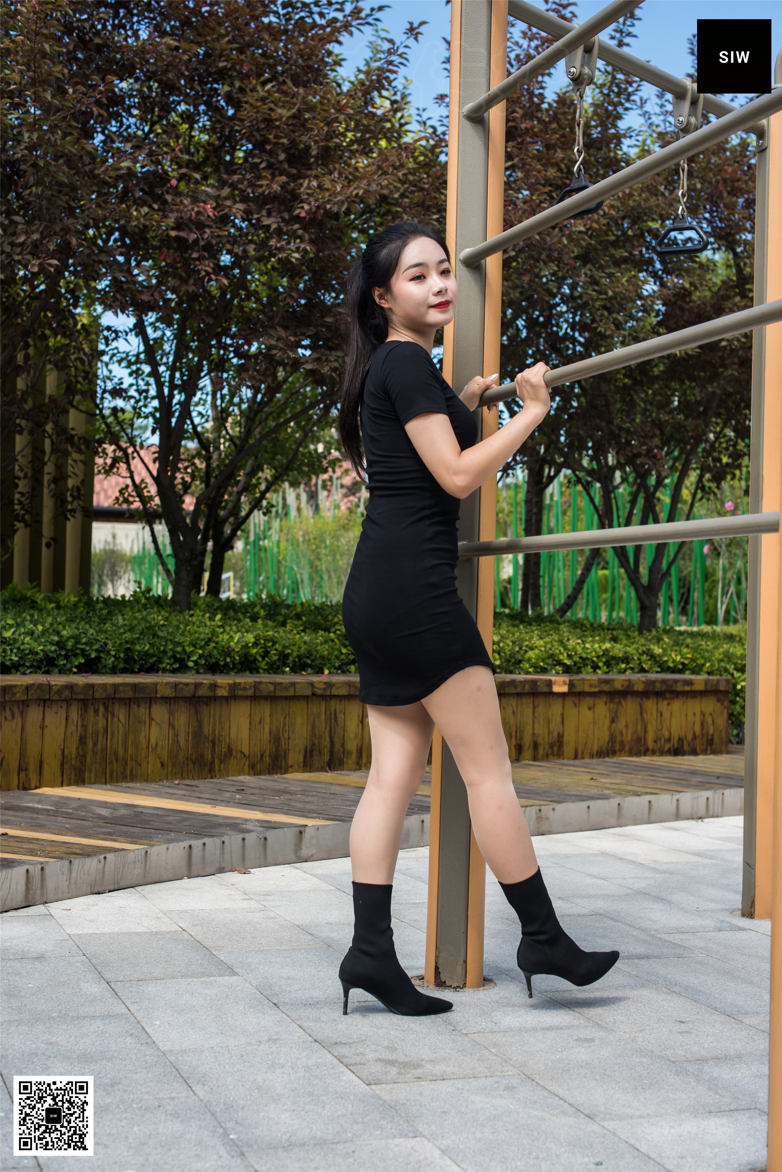 China Beauty Legs and feet 14