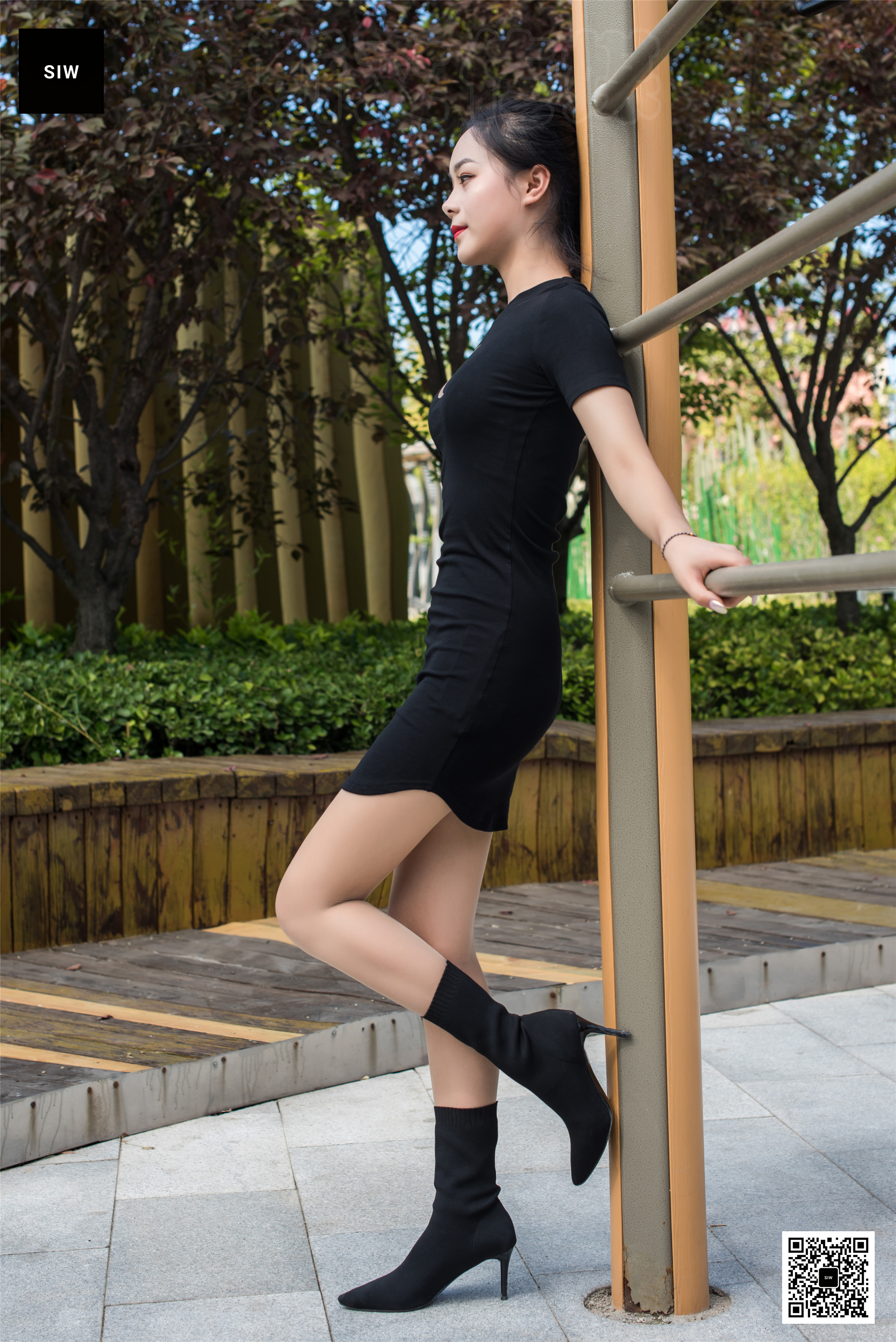 China Beauty Legs and feet 14