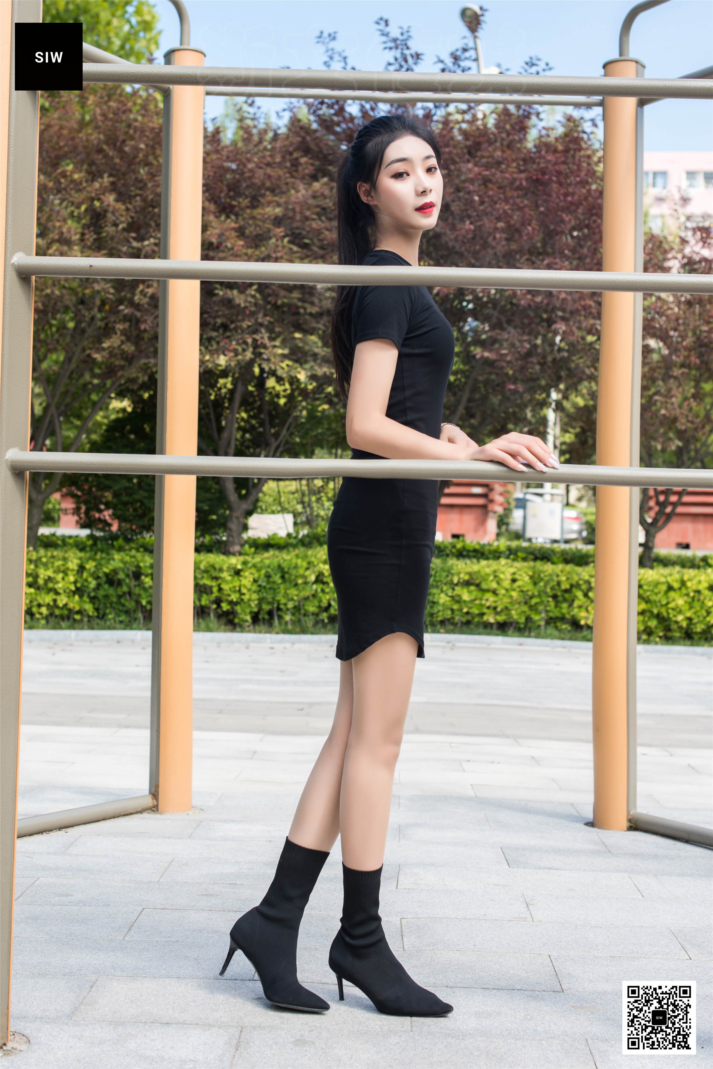 China Beauty Legs and feet 14