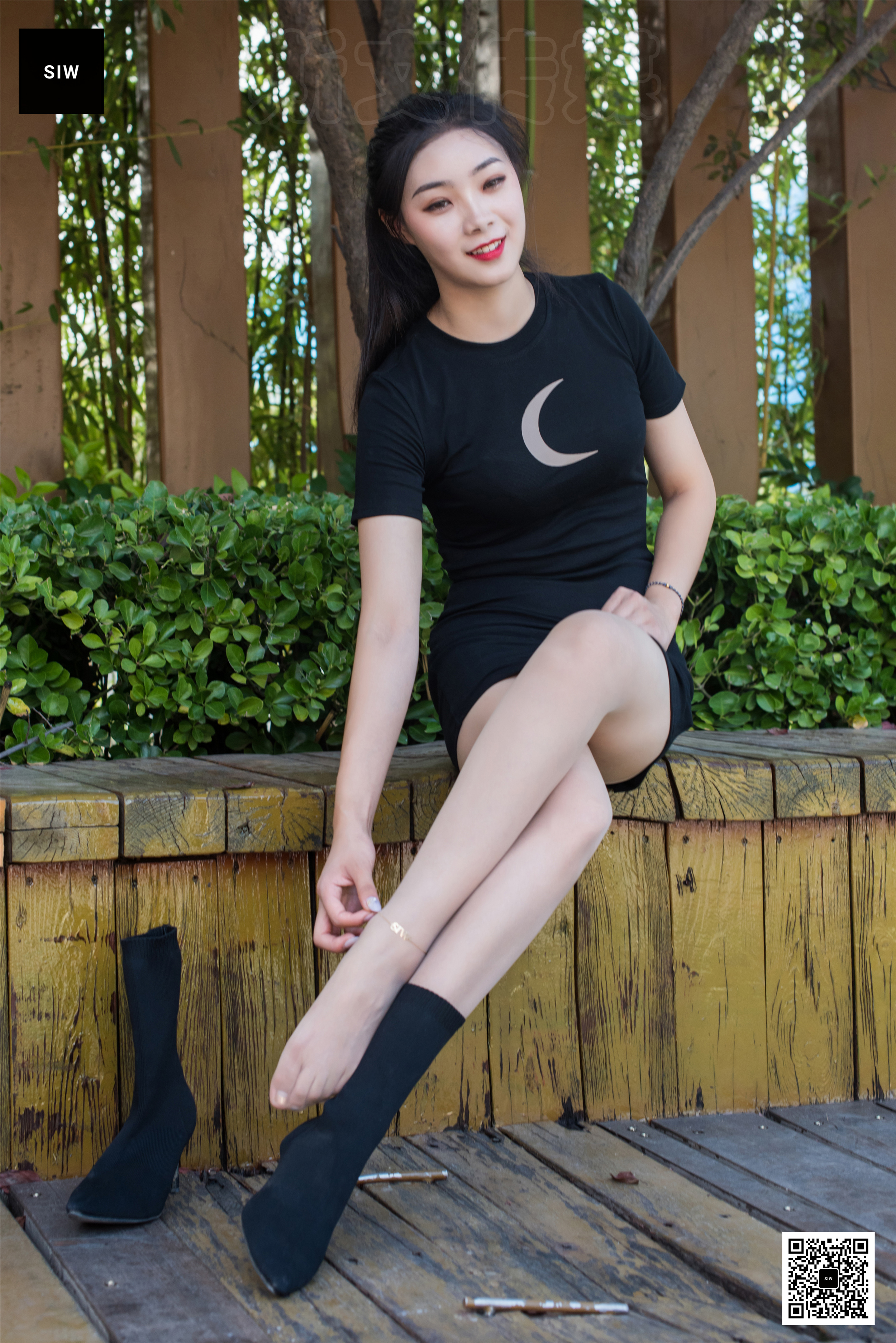 China Beauty Legs and feet 14