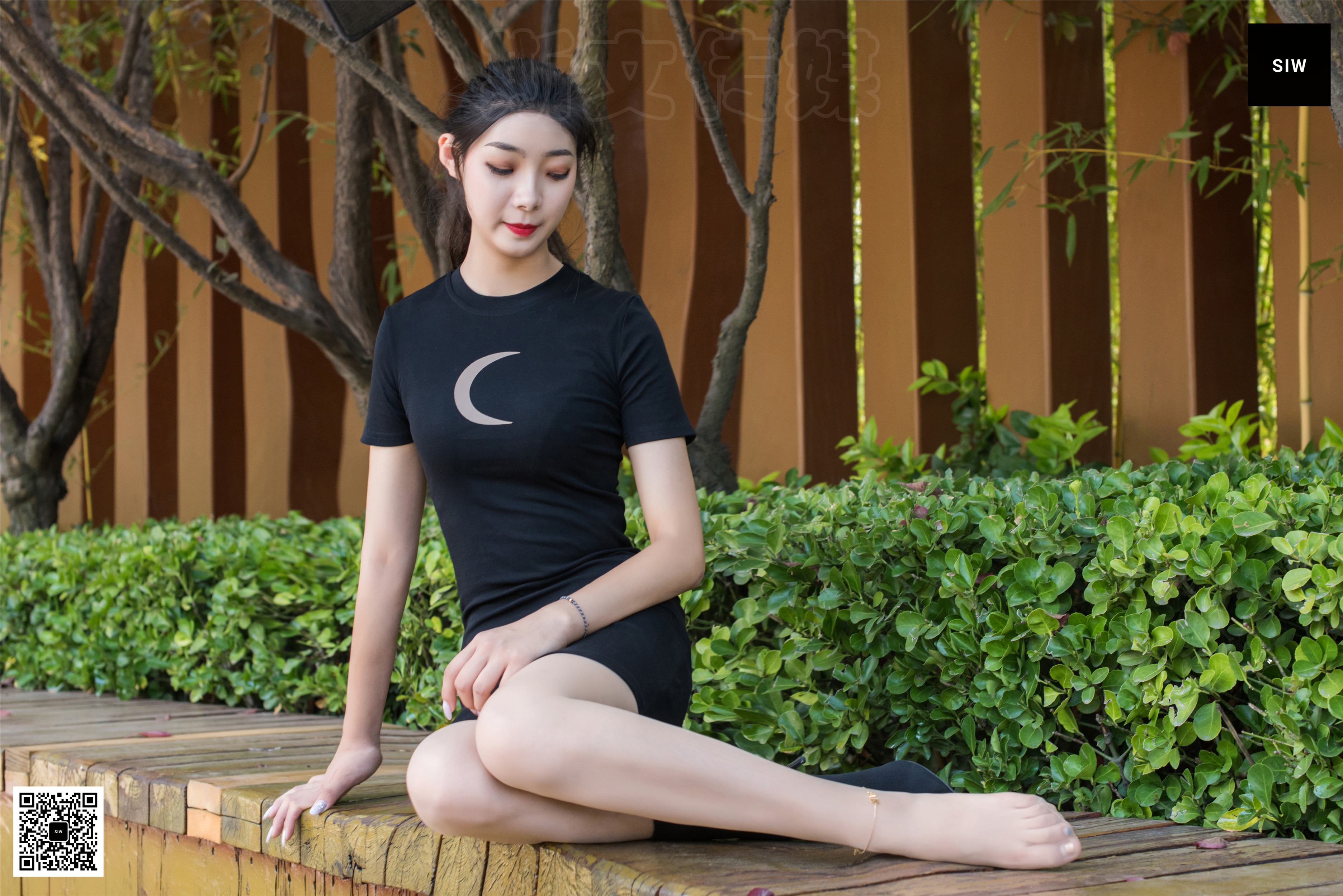 China Beauty Legs and feet 14