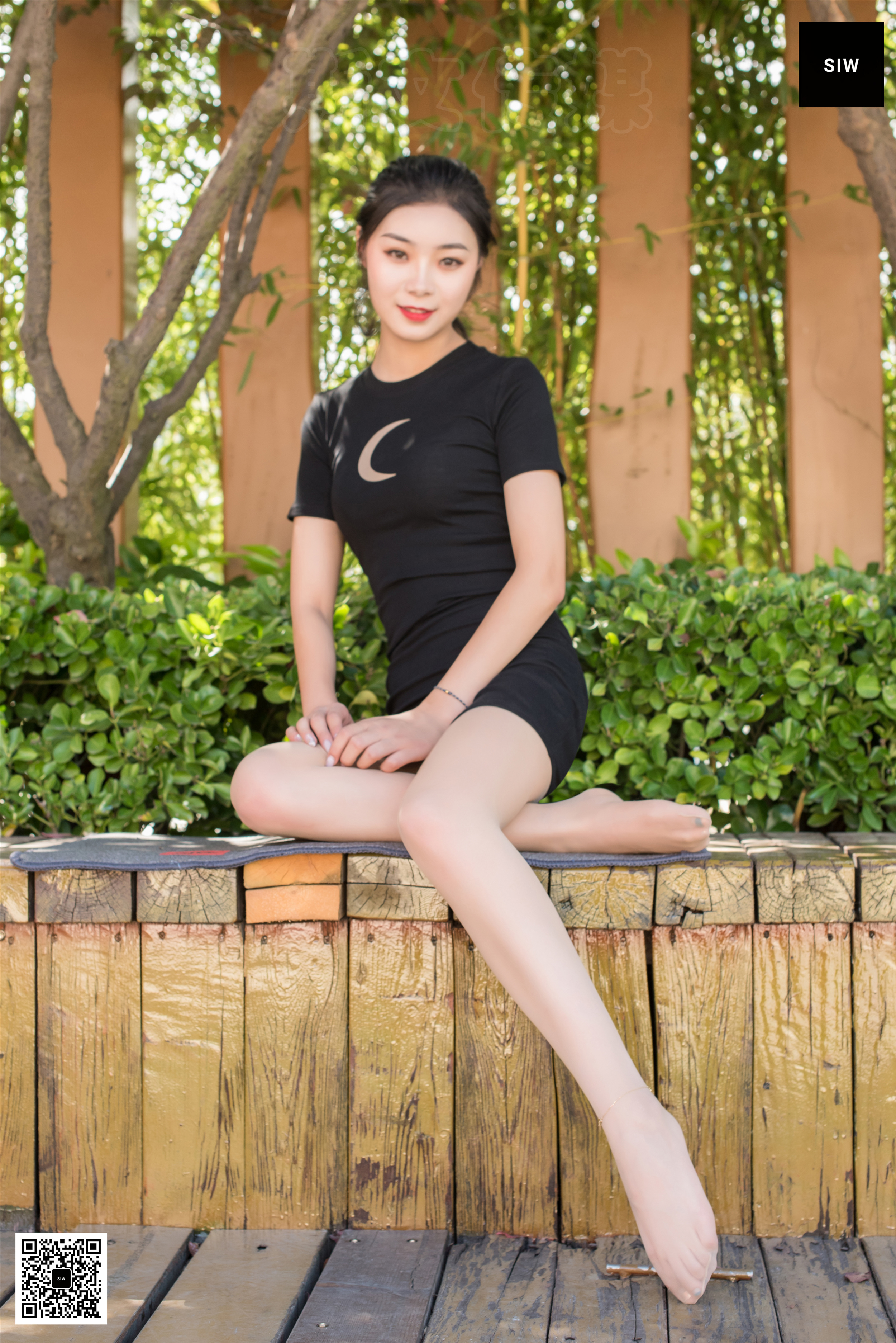 China Beauty Legs and feet 14