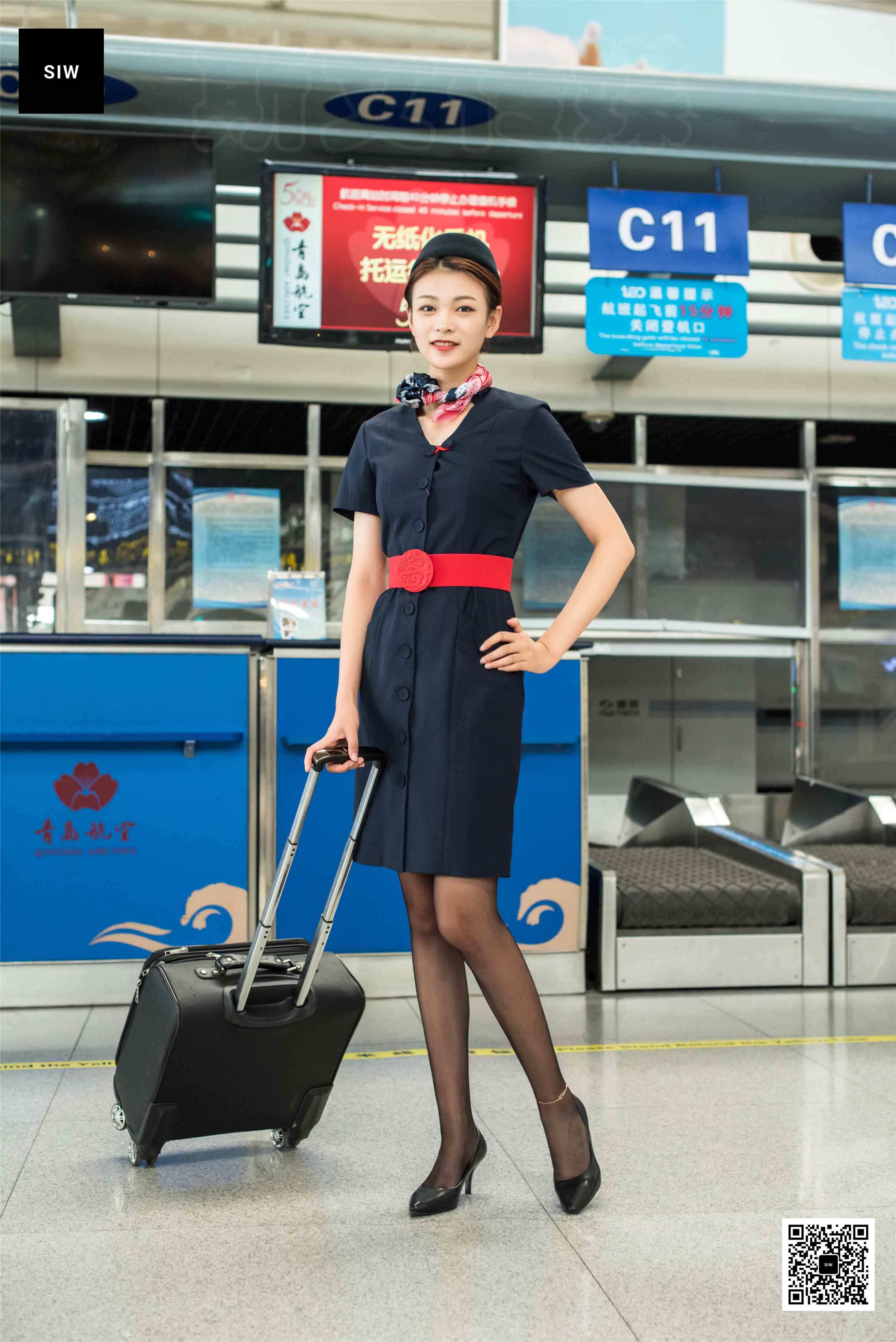 China Beauty Legs and feet 15