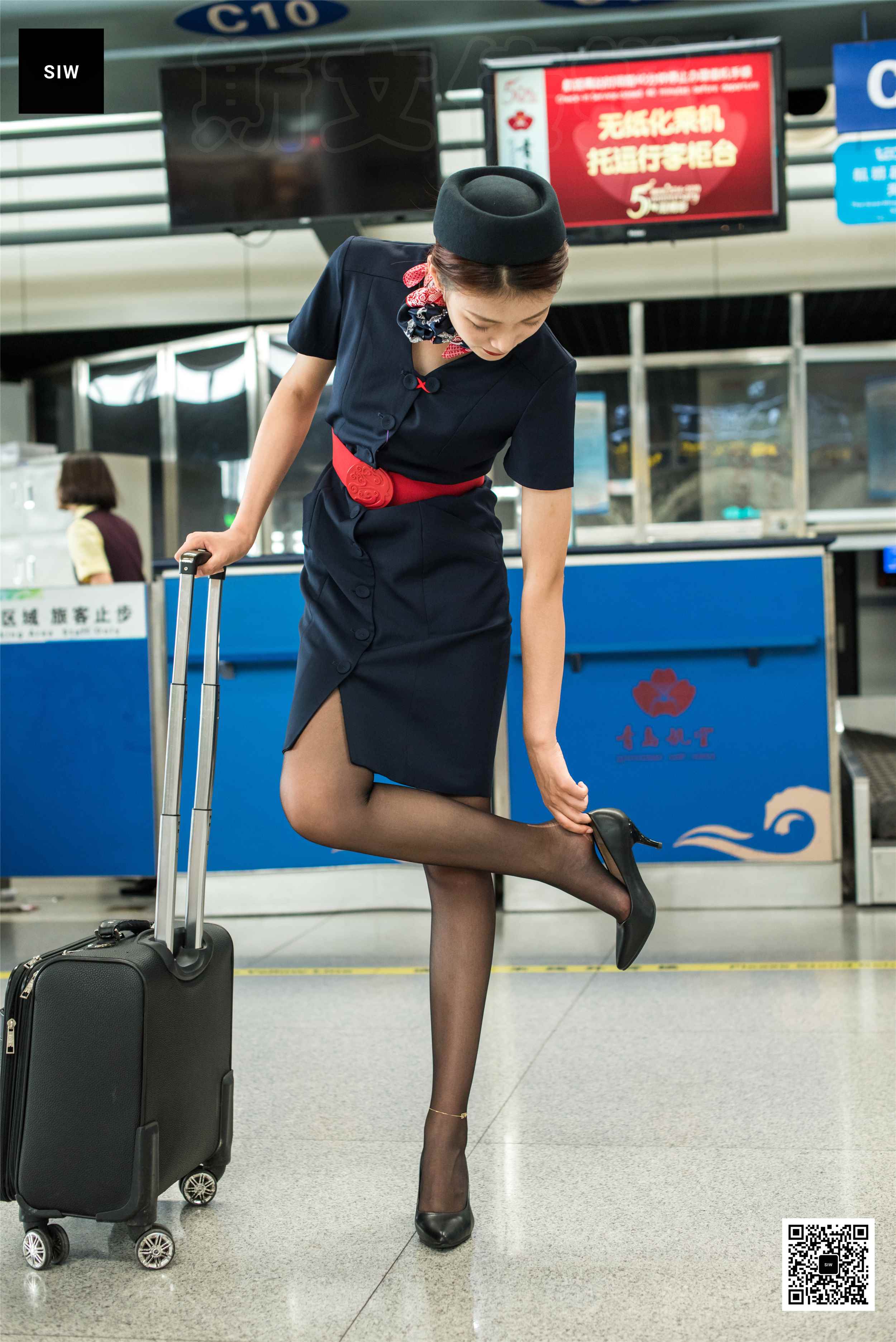 China Beauty Legs and feet 15