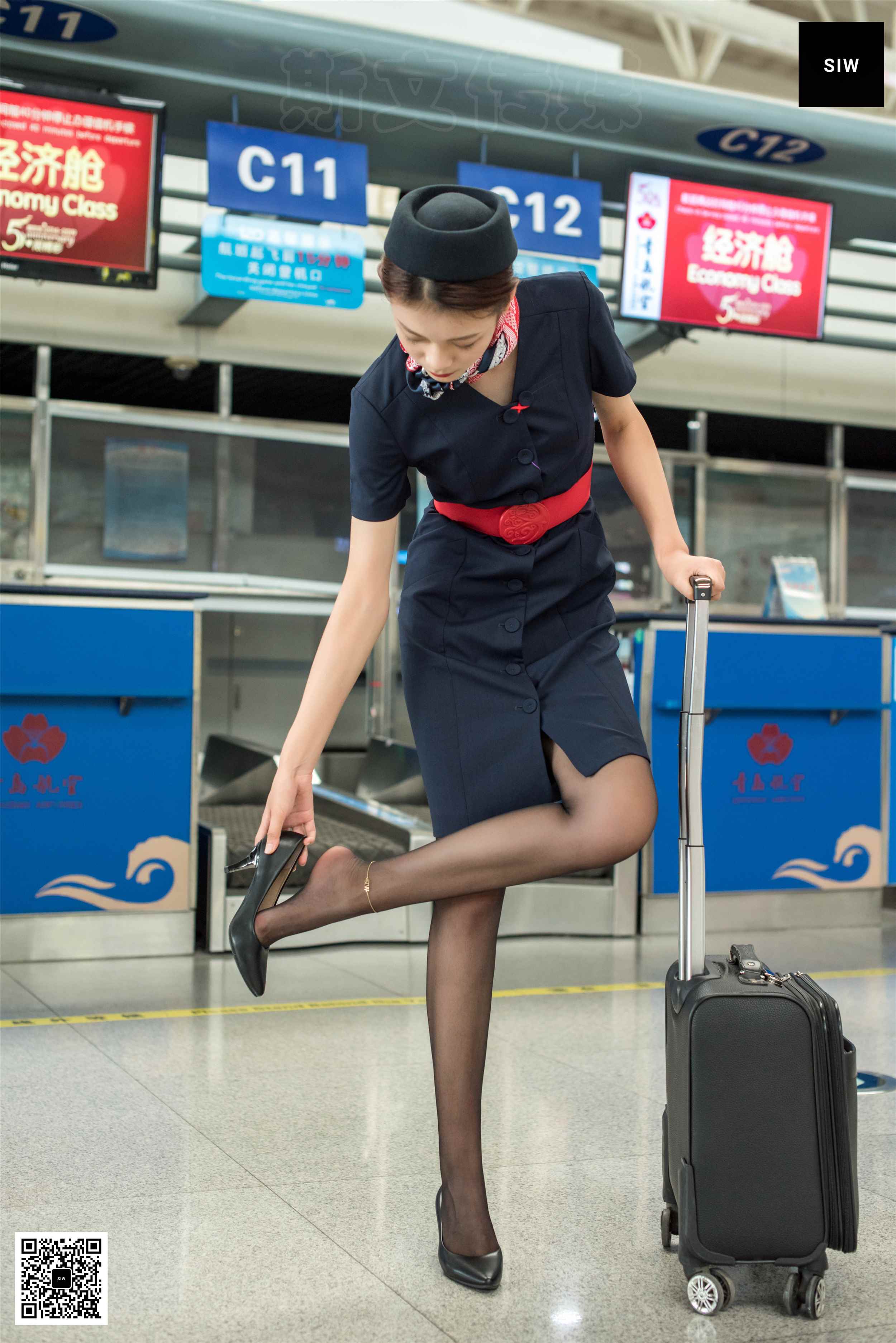 China Beauty Legs and feet 15