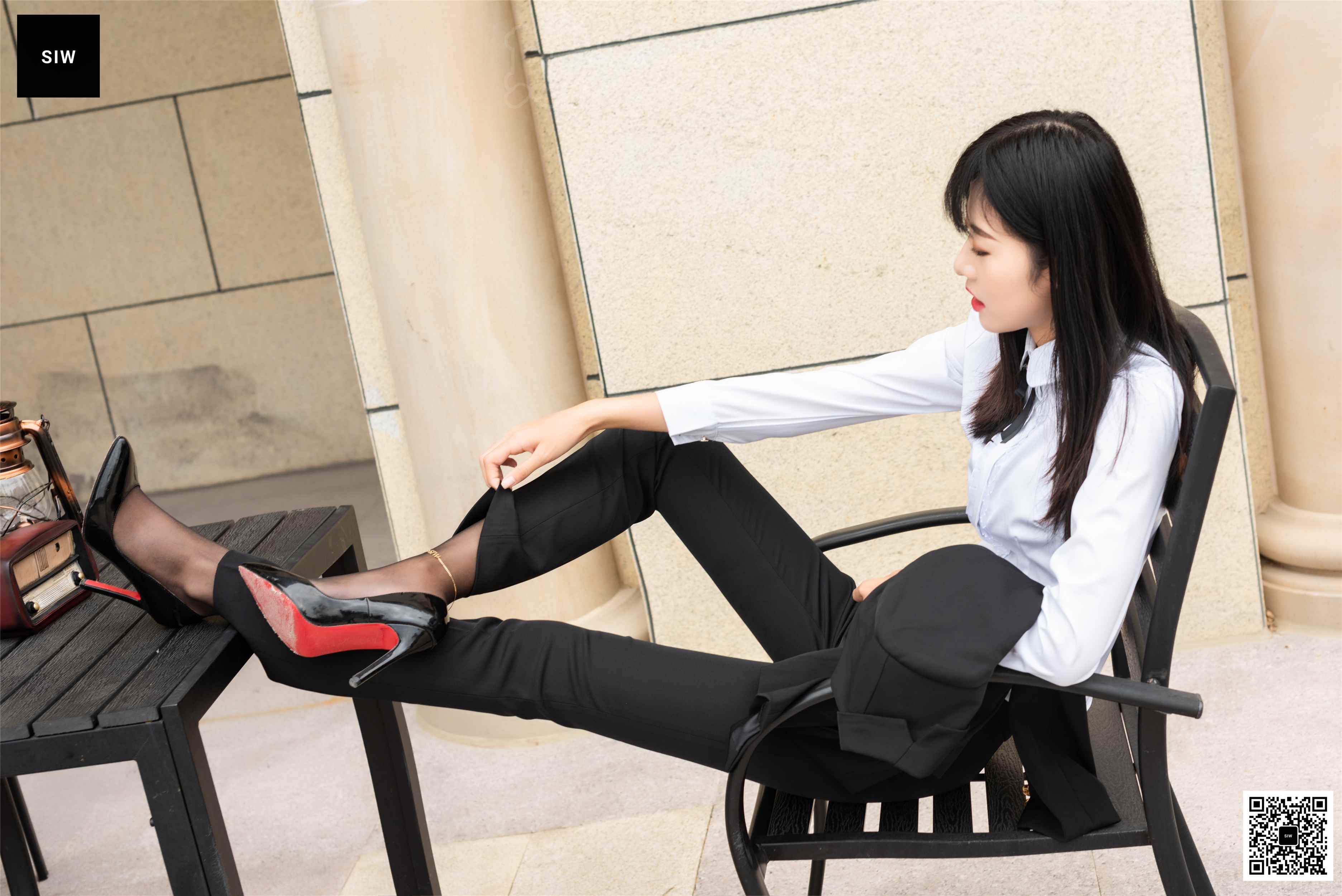 China Beauty Legs and feet 17