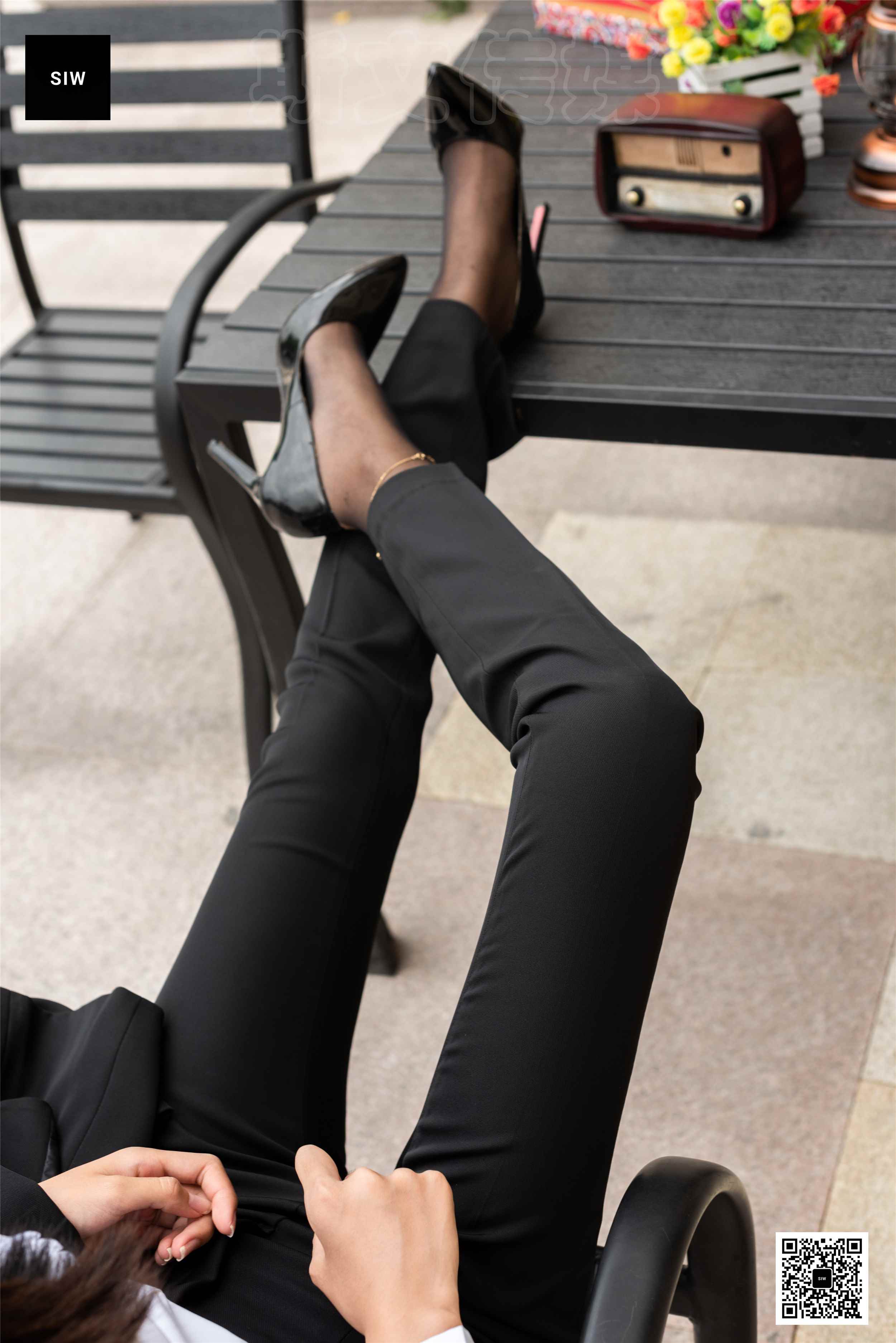 China Beauty Legs and feet 17