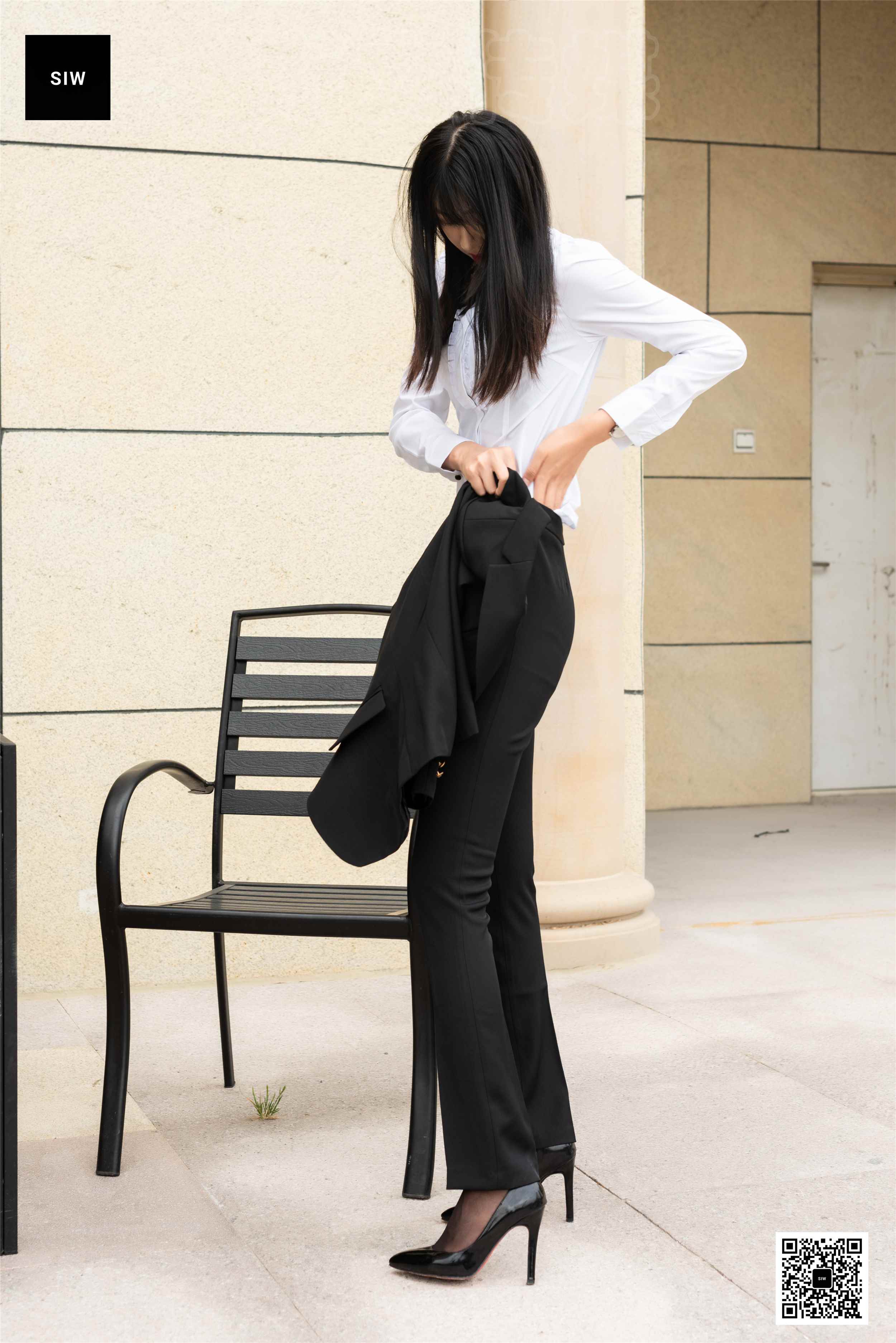 China Beauty Legs and feet 17