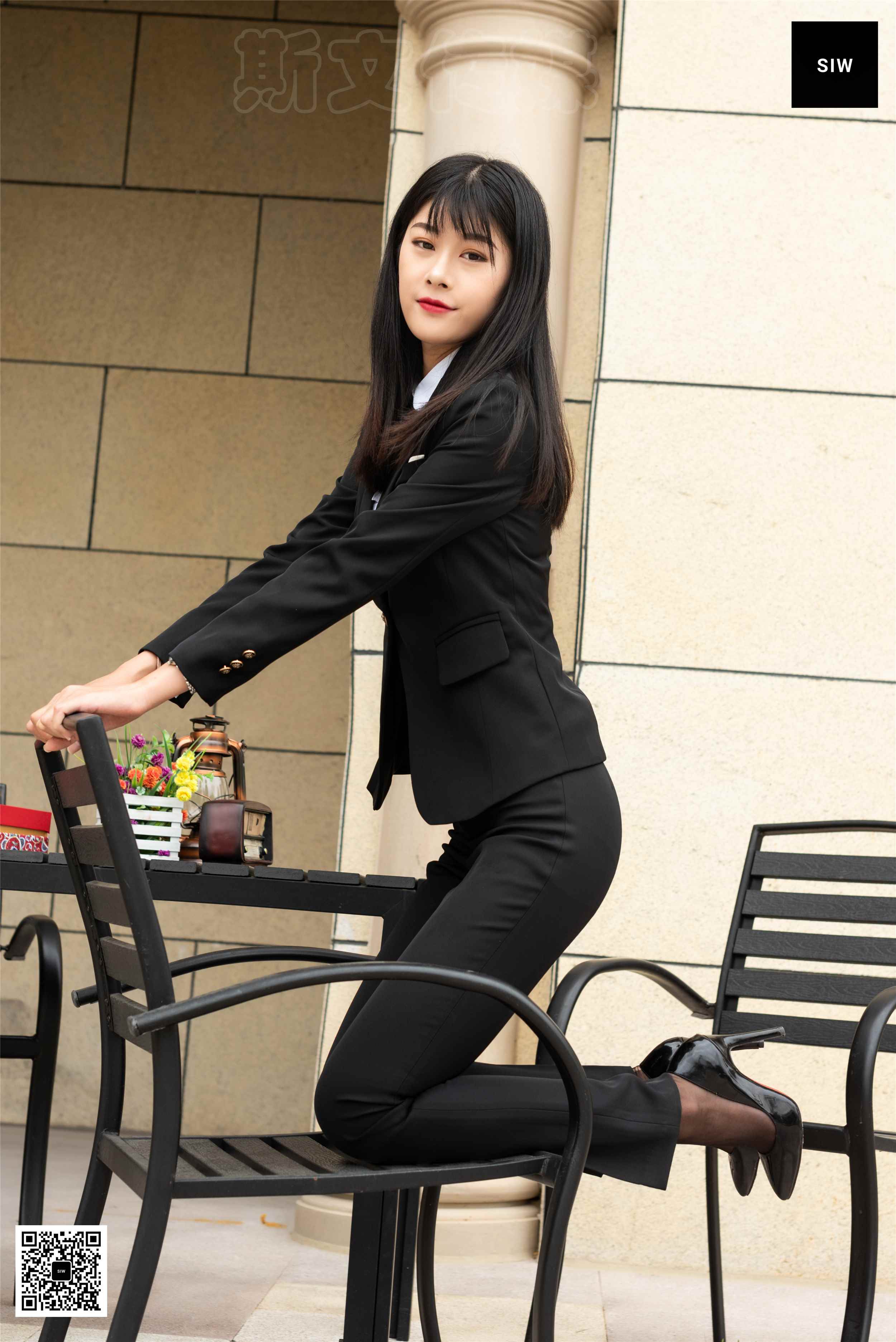China Beauty Legs and feet 17
