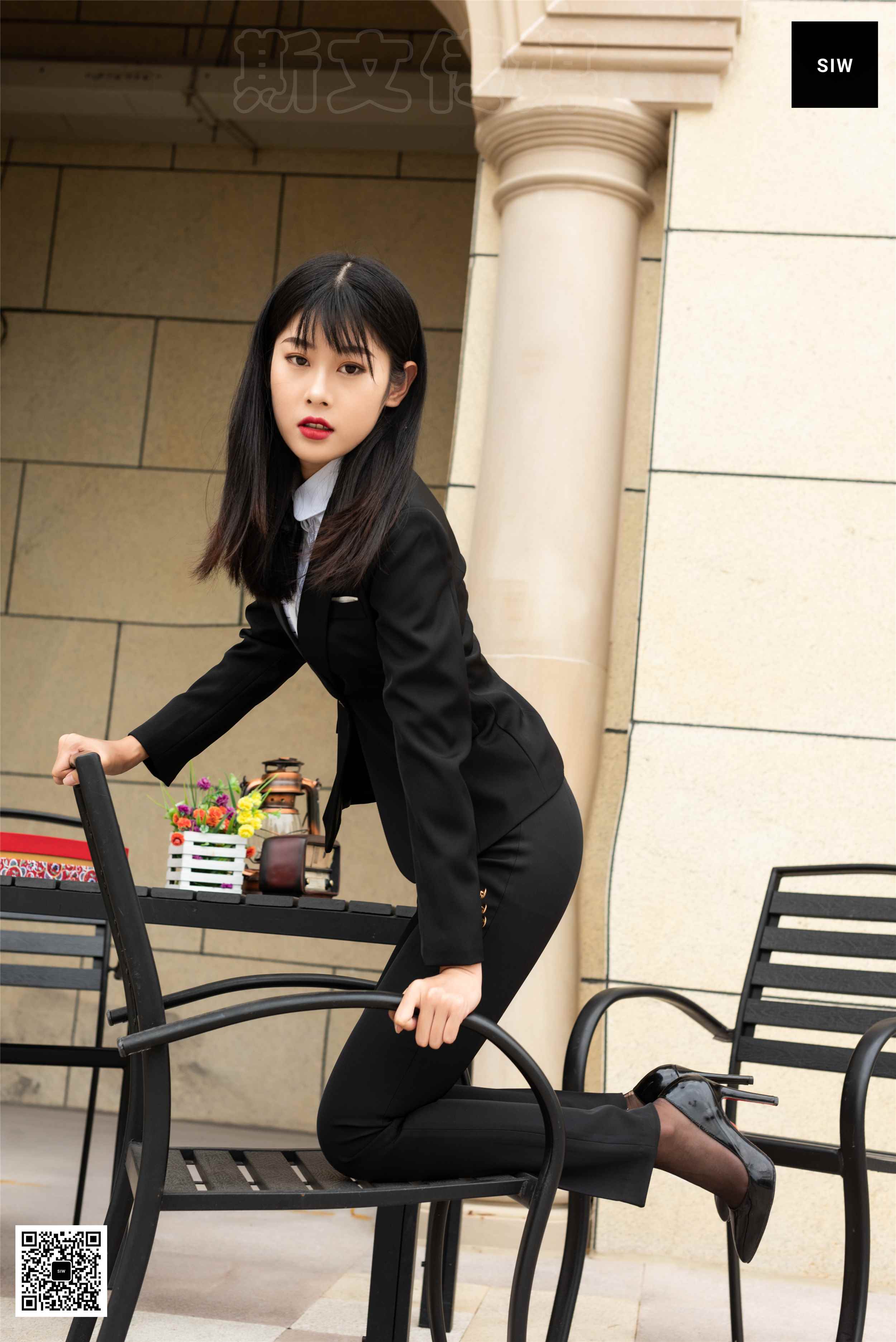 China Beauty Legs and feet 17