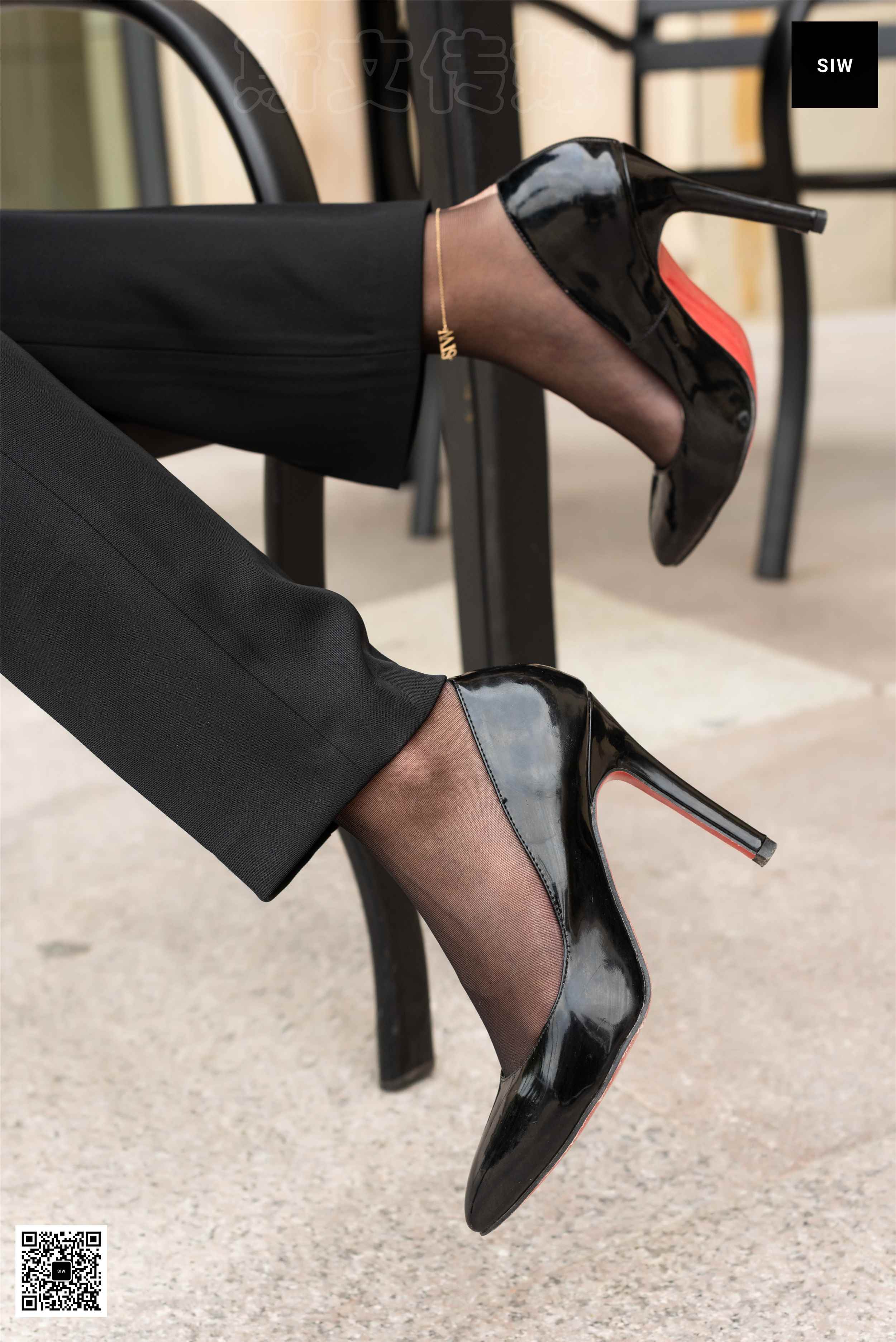 China Beauty Legs and feet 17