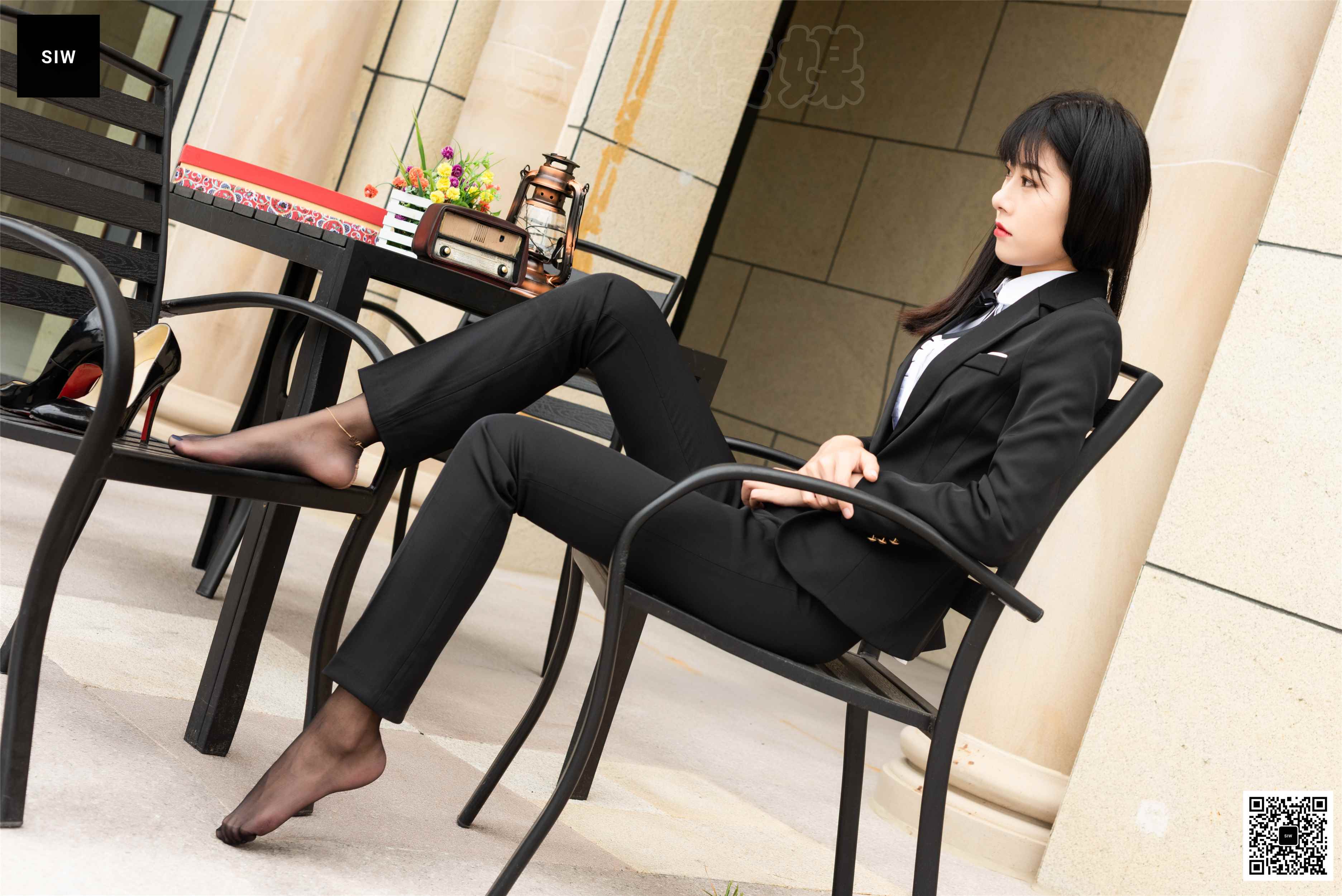 China Beauty Legs and feet 17