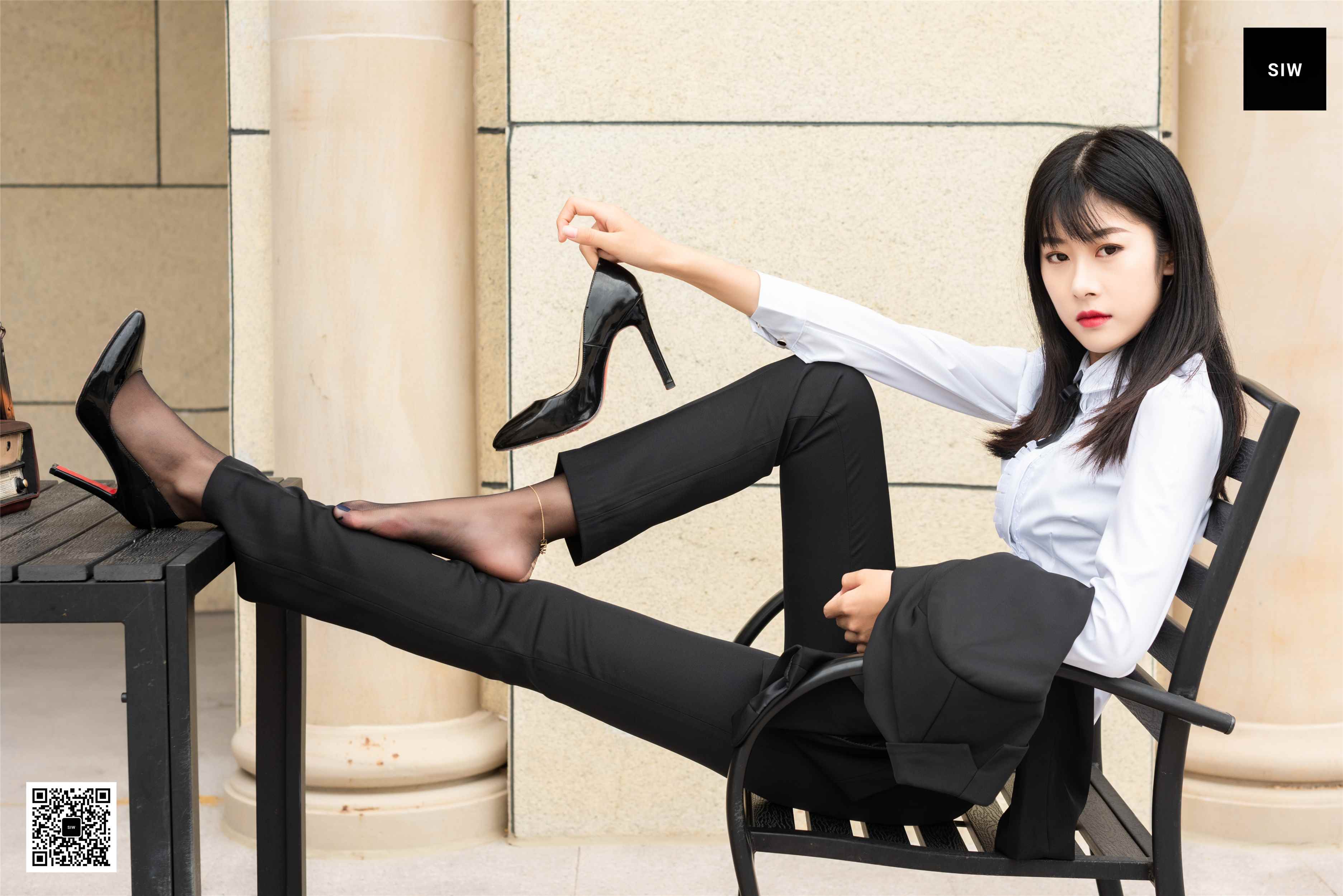 China Beauty Legs and feet 17