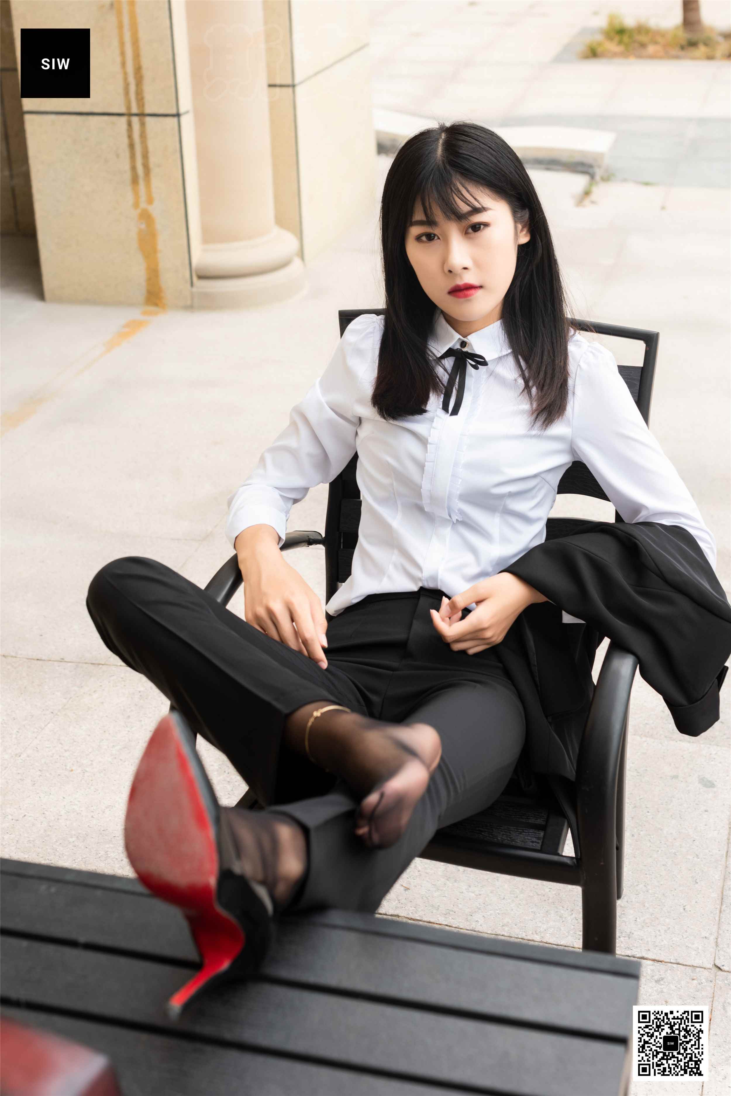 China Beauty Legs and feet 17