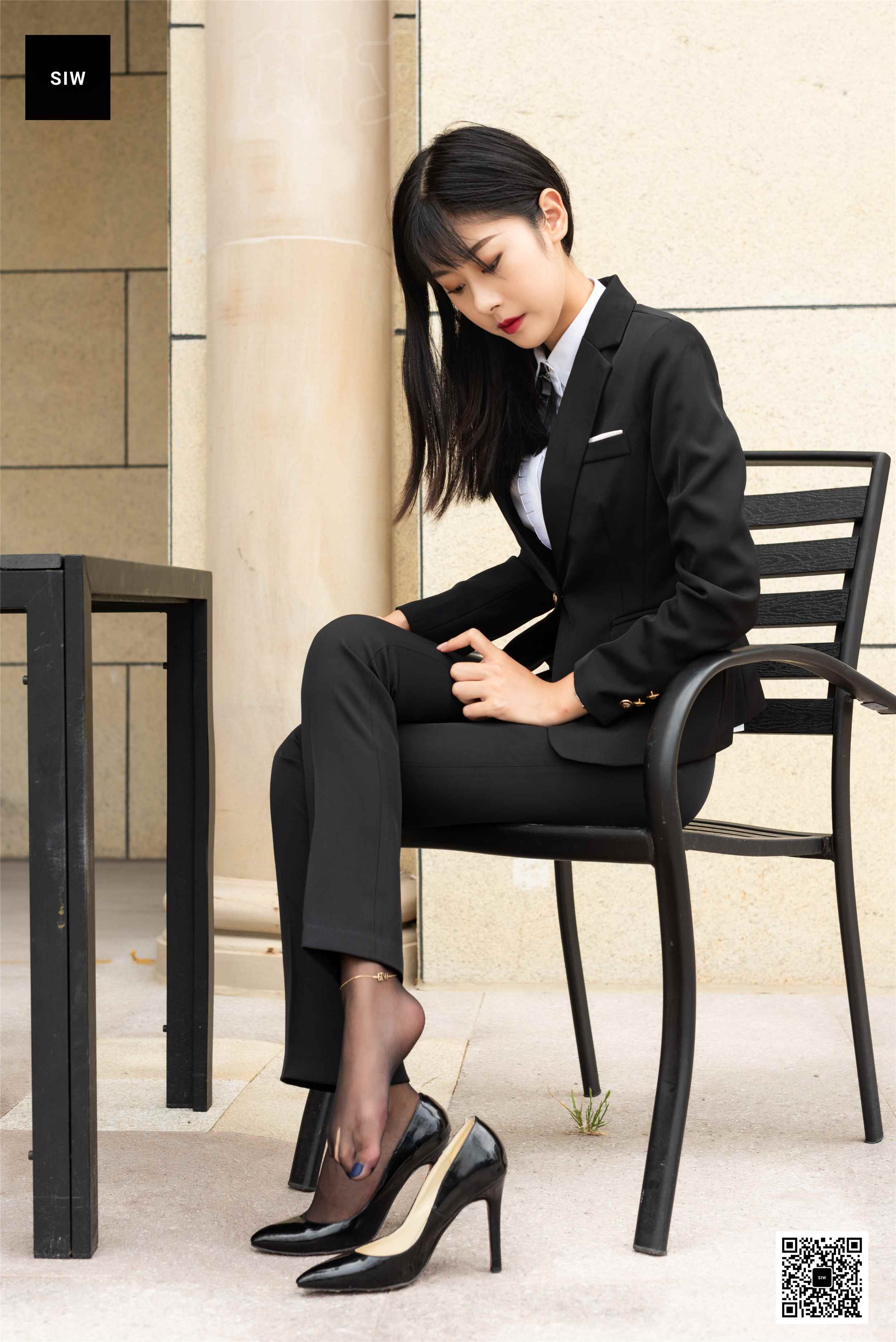 China Beauty Legs and feet 17