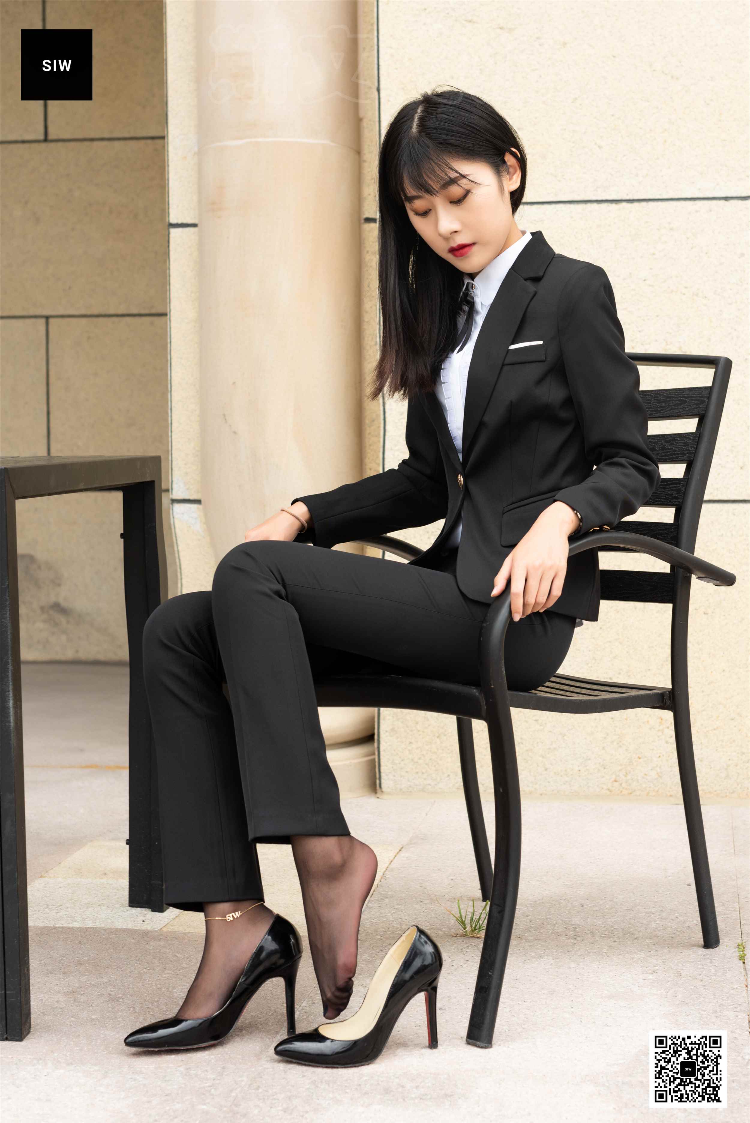 China Beauty Legs and feet 17