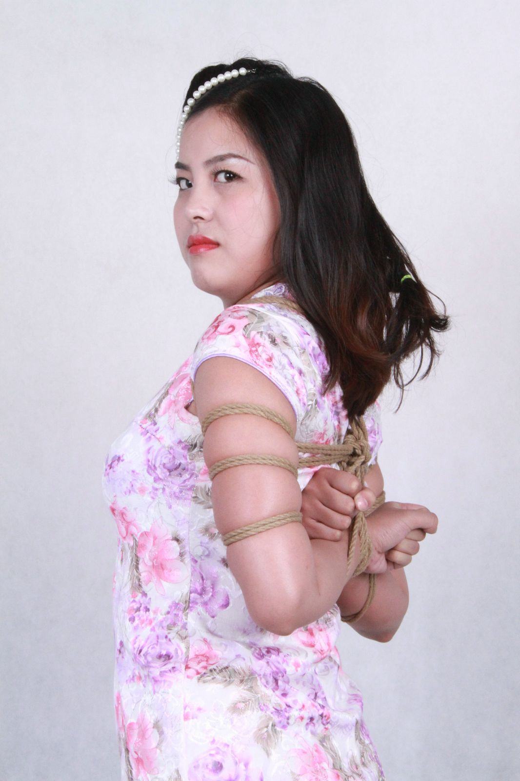 Chinese Slave Girl Training Camp 106