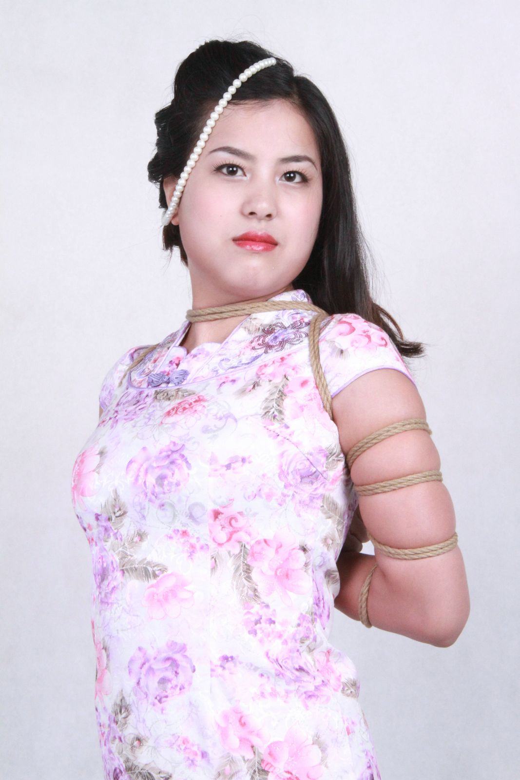 Chinese Slave Girl Training Camp 106