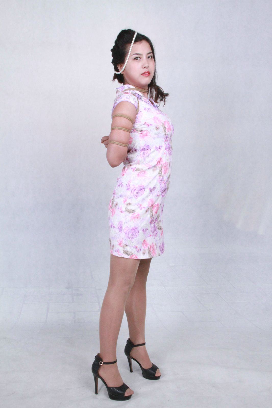 Chinese Slave Girl Training Camp 106