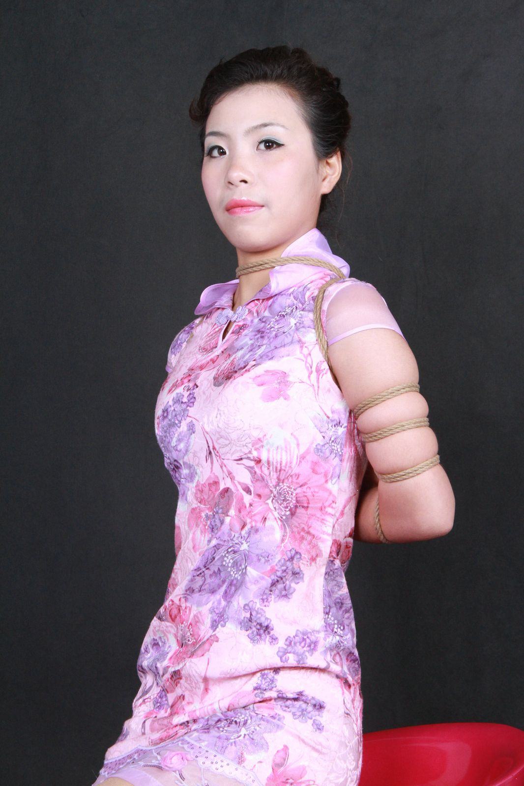 Chinese Slave Girl Training Camp 107