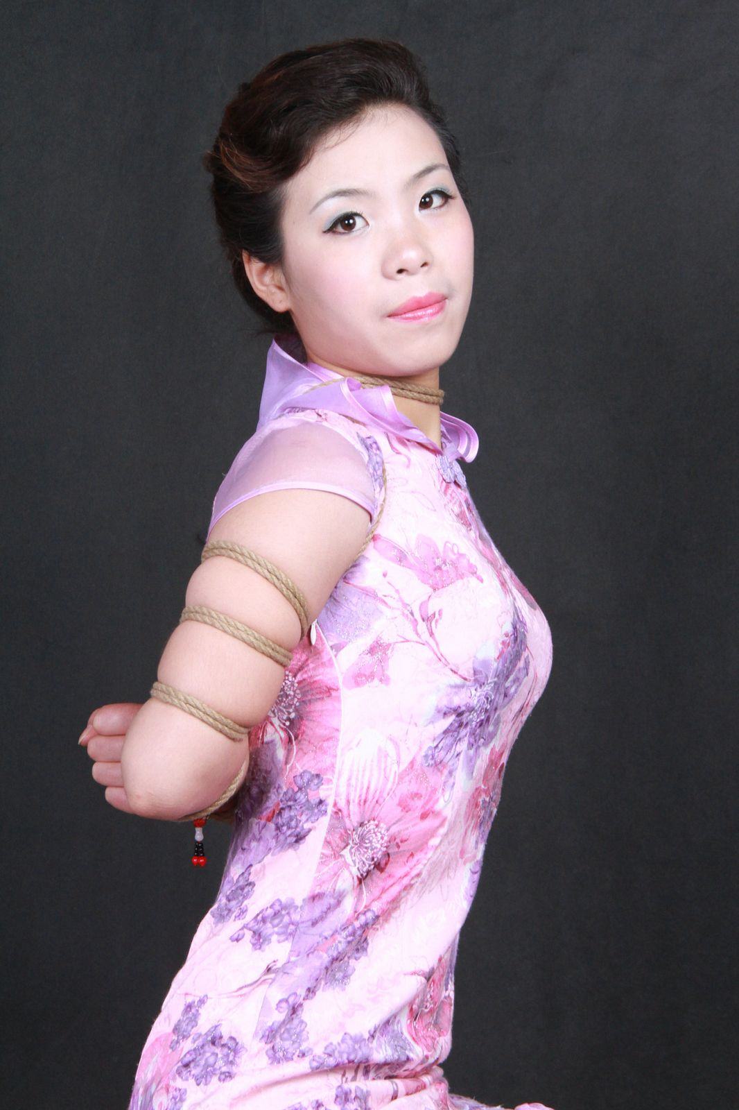 Chinese Slave Girl Training Camp 107