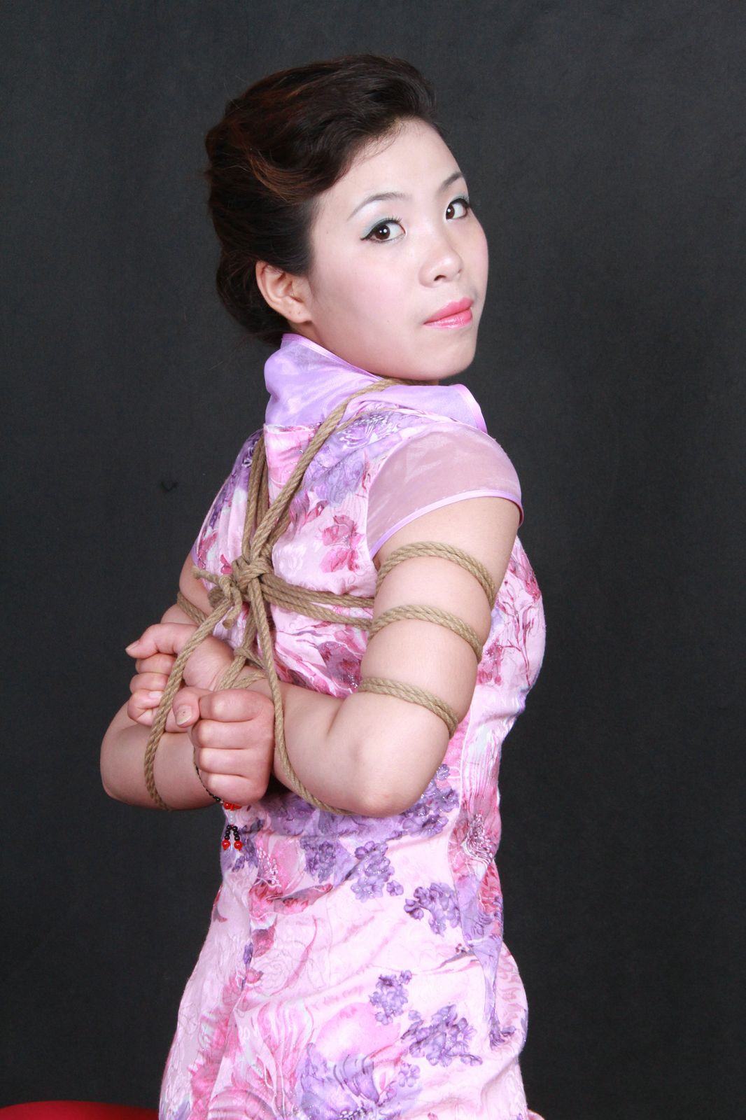 Chinese Slave Girl Training Camp 107