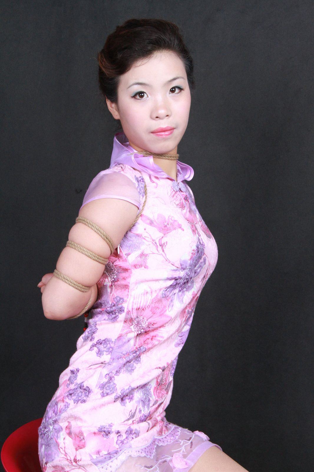 Chinese Slave Girl Training Camp 107