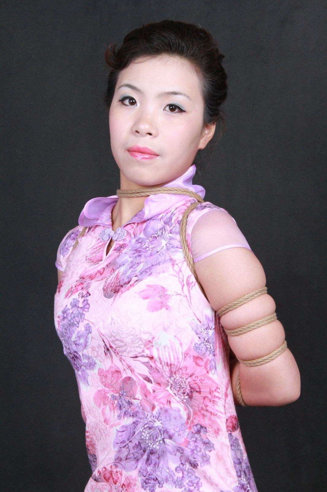 Chinese Slave Girl Training Camp 107