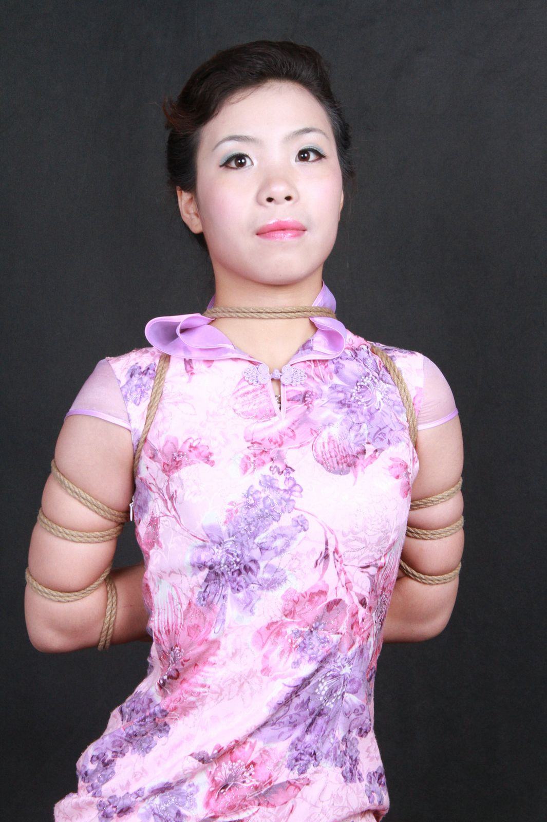 Chinese Slave Girl Training Camp 107