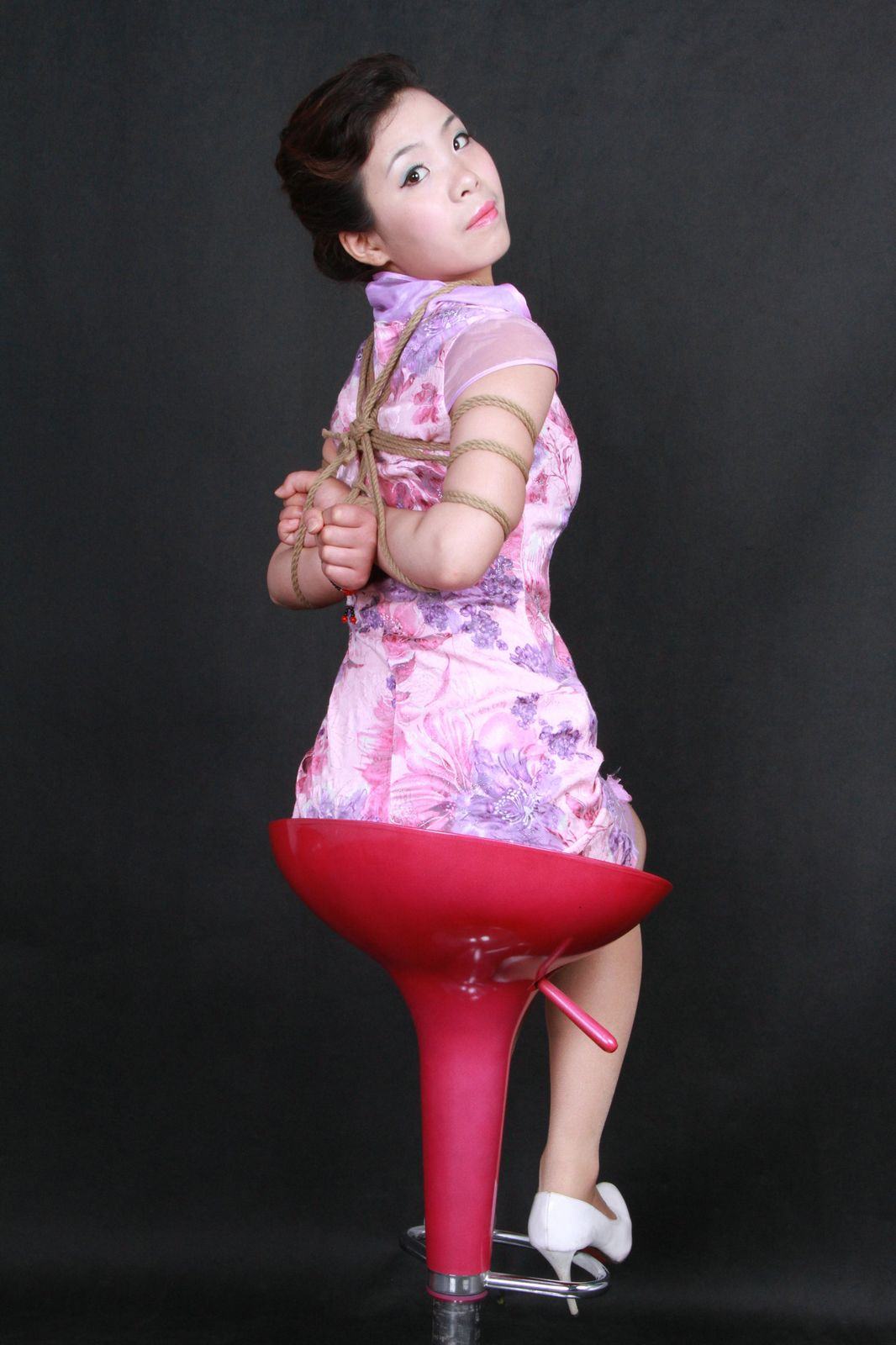 Chinese Slave Girl Training Camp 107