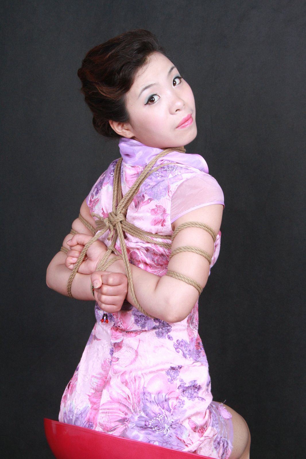 Chinese Slave Girl Training Camp 107