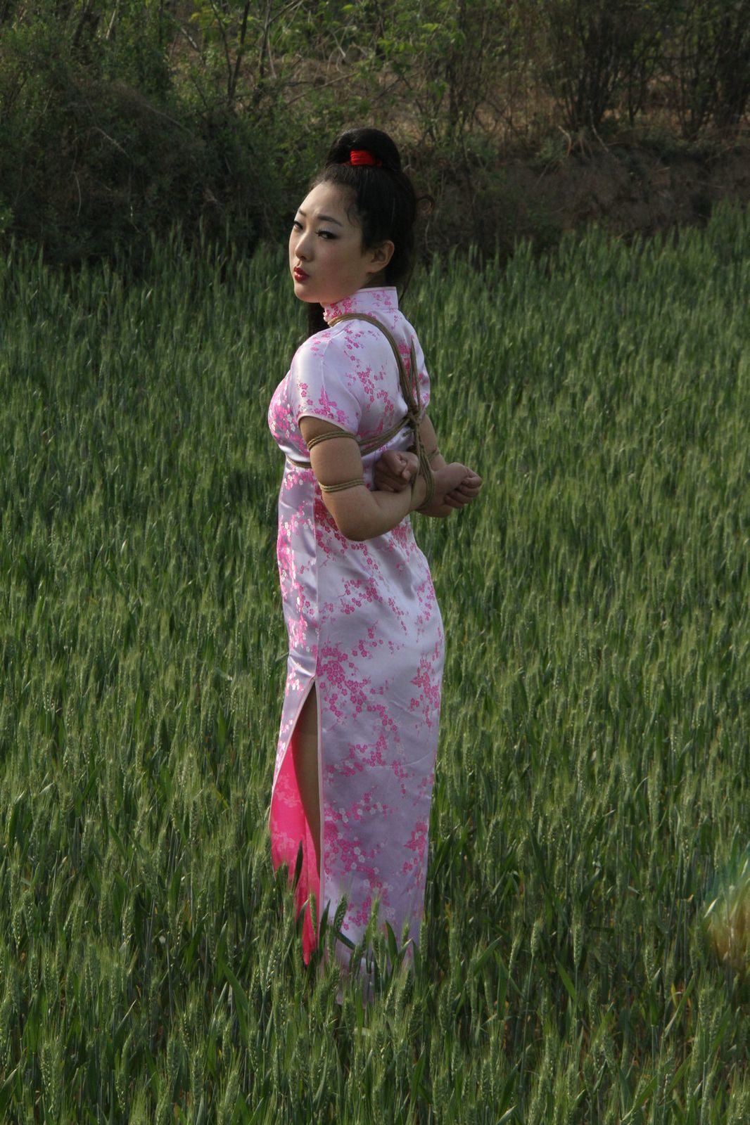 Chinese Slave Girl Training Camp 108