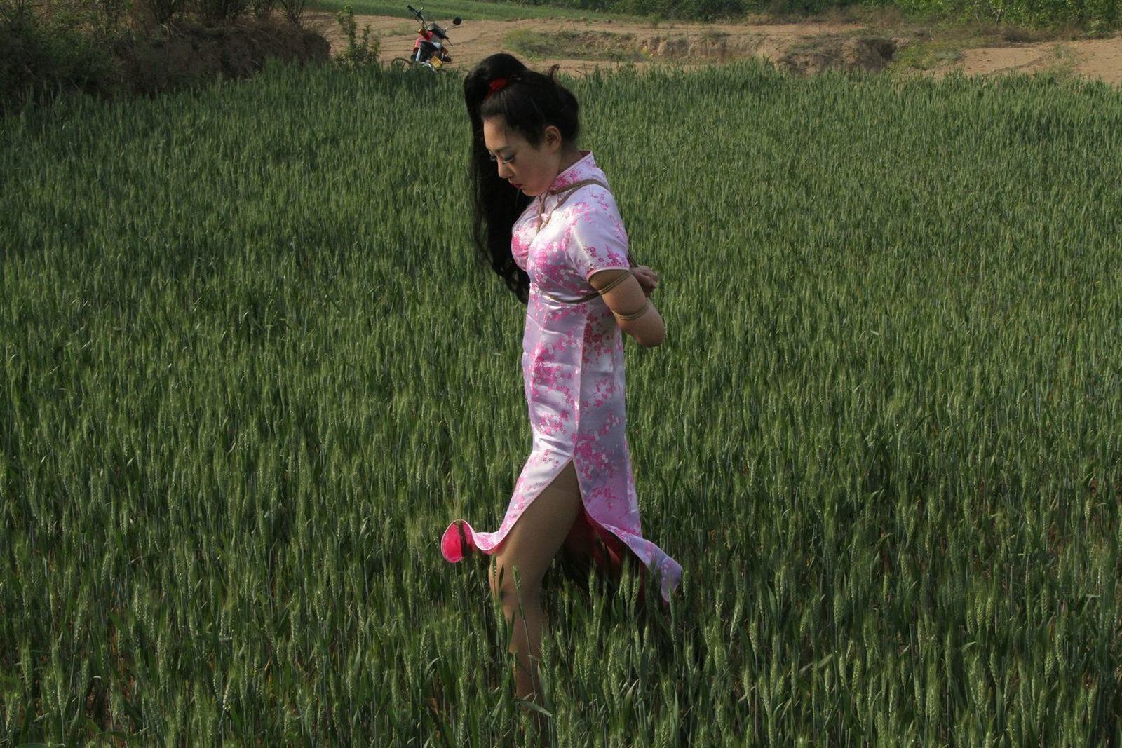 Chinese Slave Girl Training Camp 108