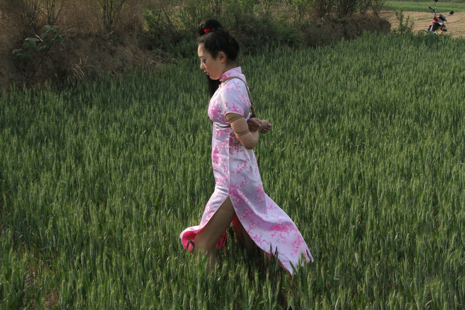 Chinese Slave Girl Training Camp 108