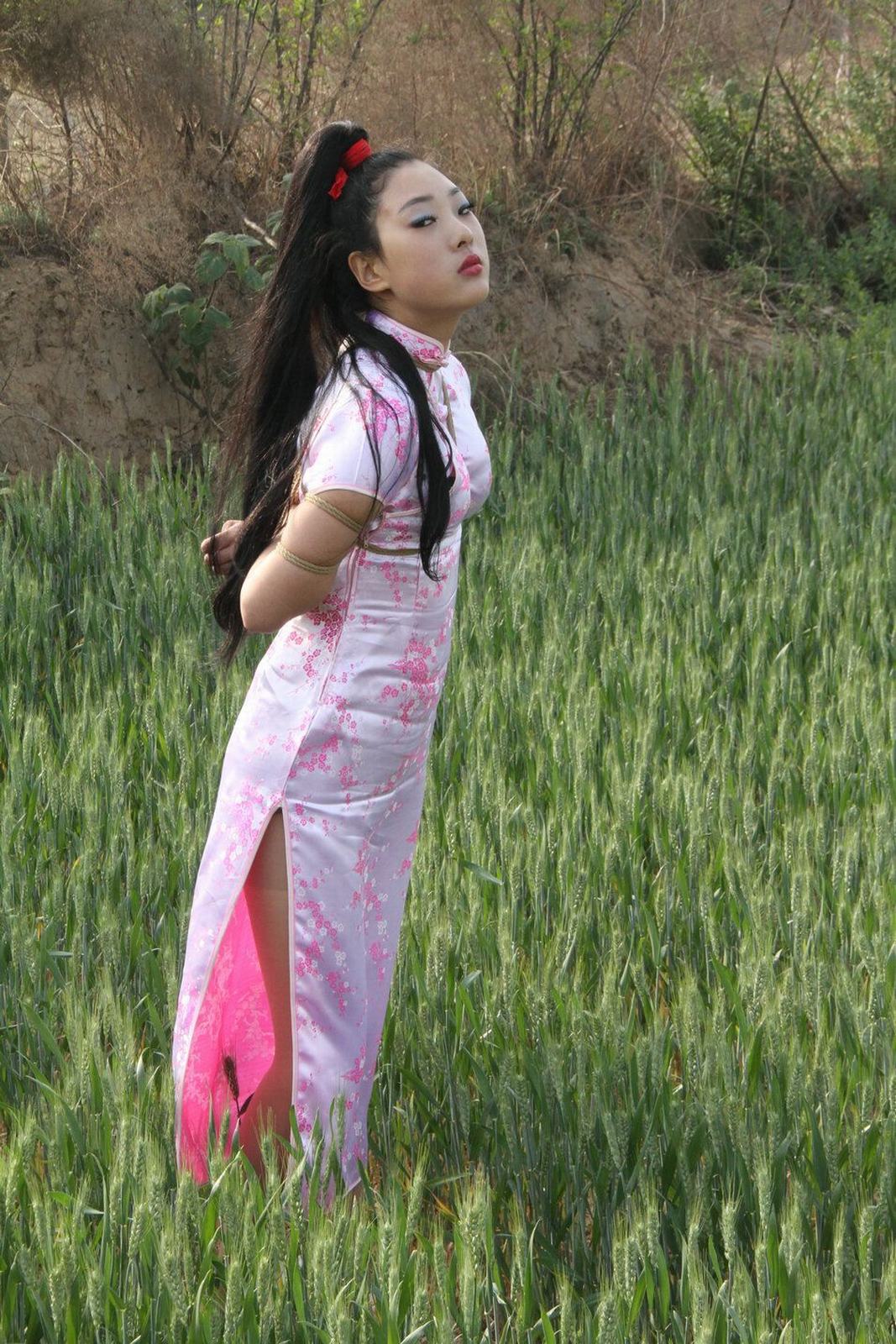 Chinese Slave Girl Training Camp 108