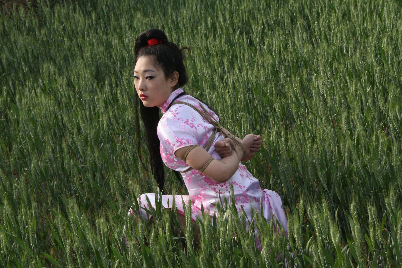 Chinese Slave Girl Training Camp 108