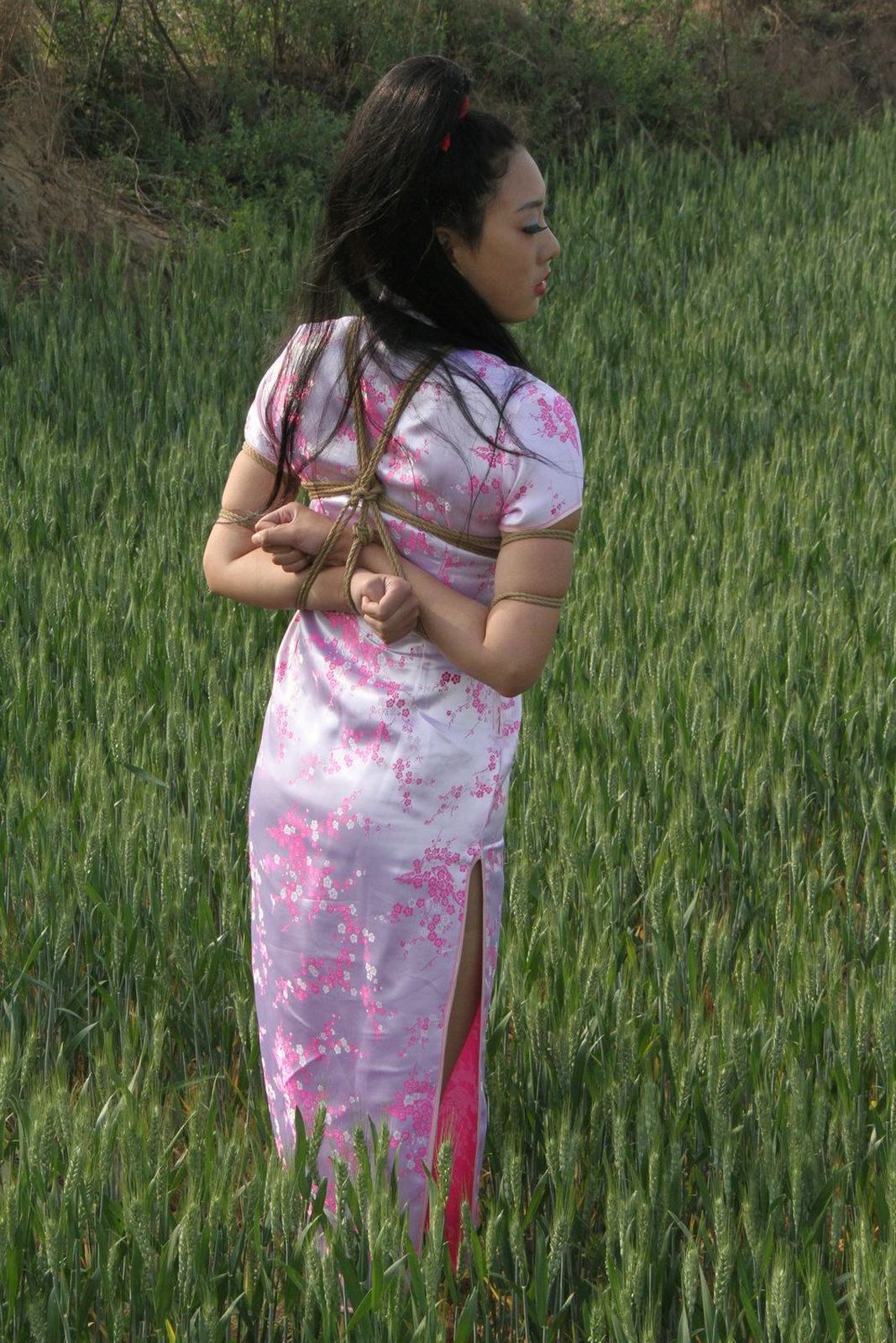 Chinese Slave Girl Training Camp 108