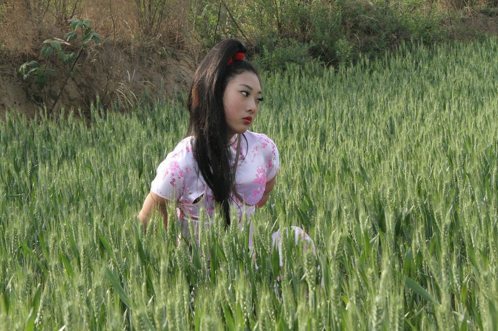 Chinese Slave Girl Training Camp 108