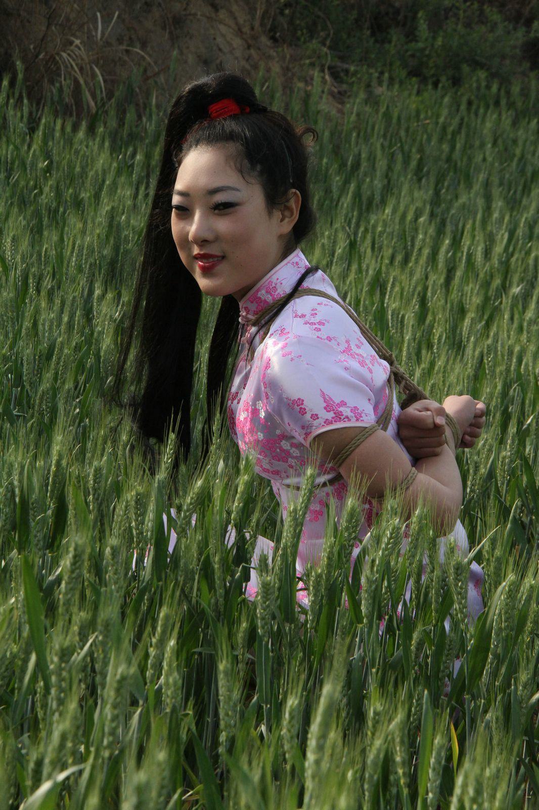 Chinese Slave Girl Training Camp 108