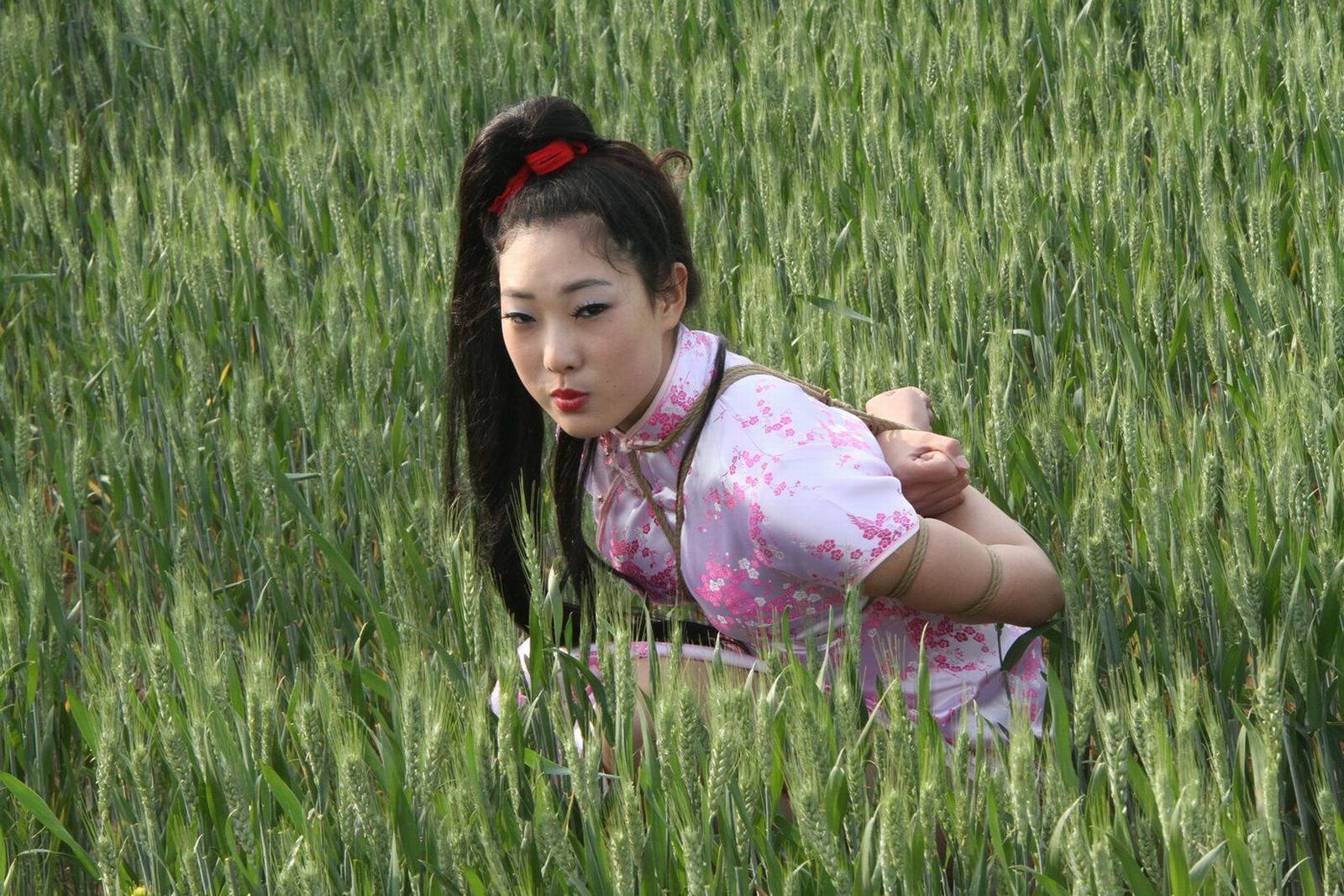 Chinese Slave Girl Training Camp 108