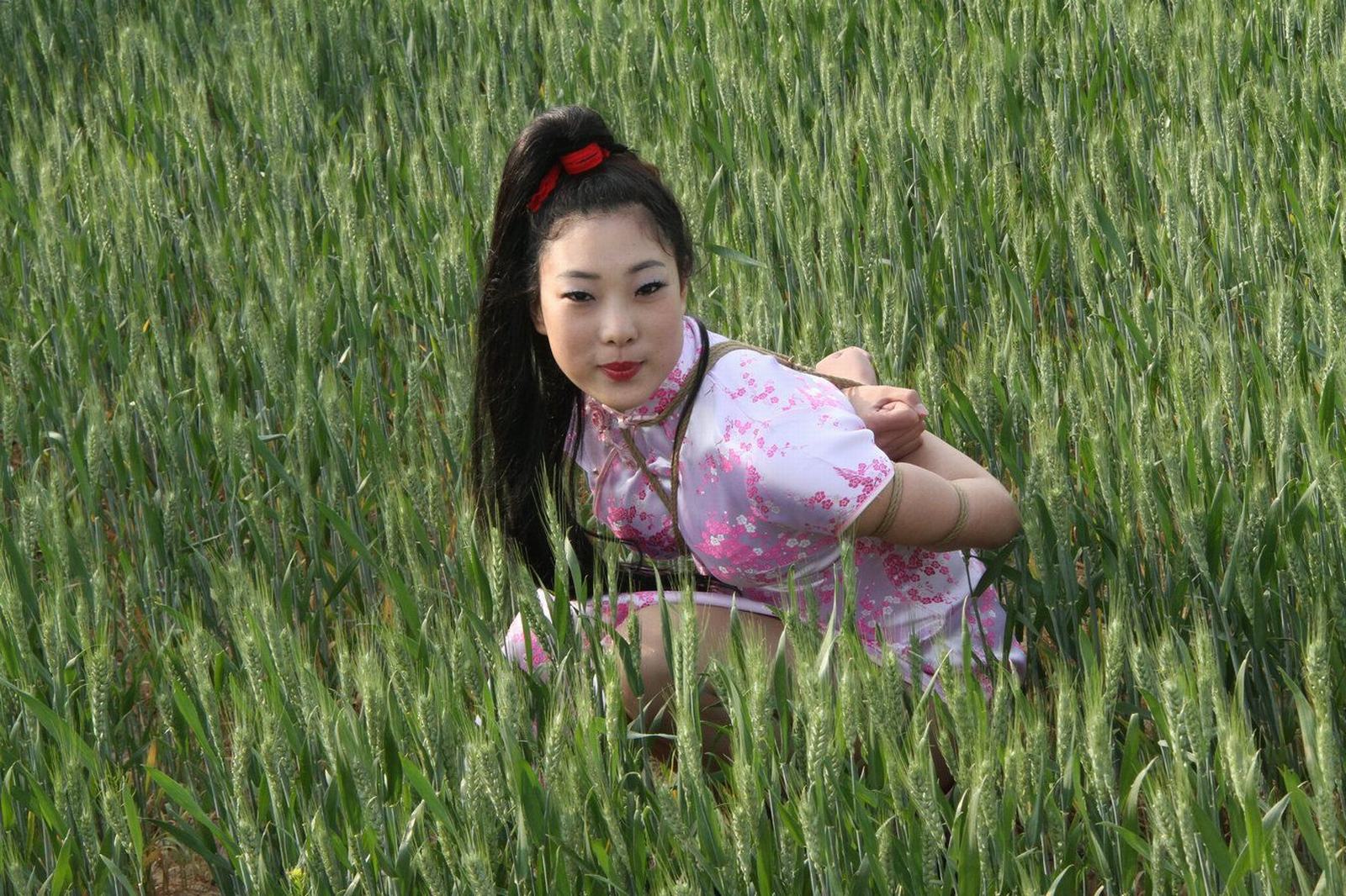 Chinese Slave Girl Training Camp 108