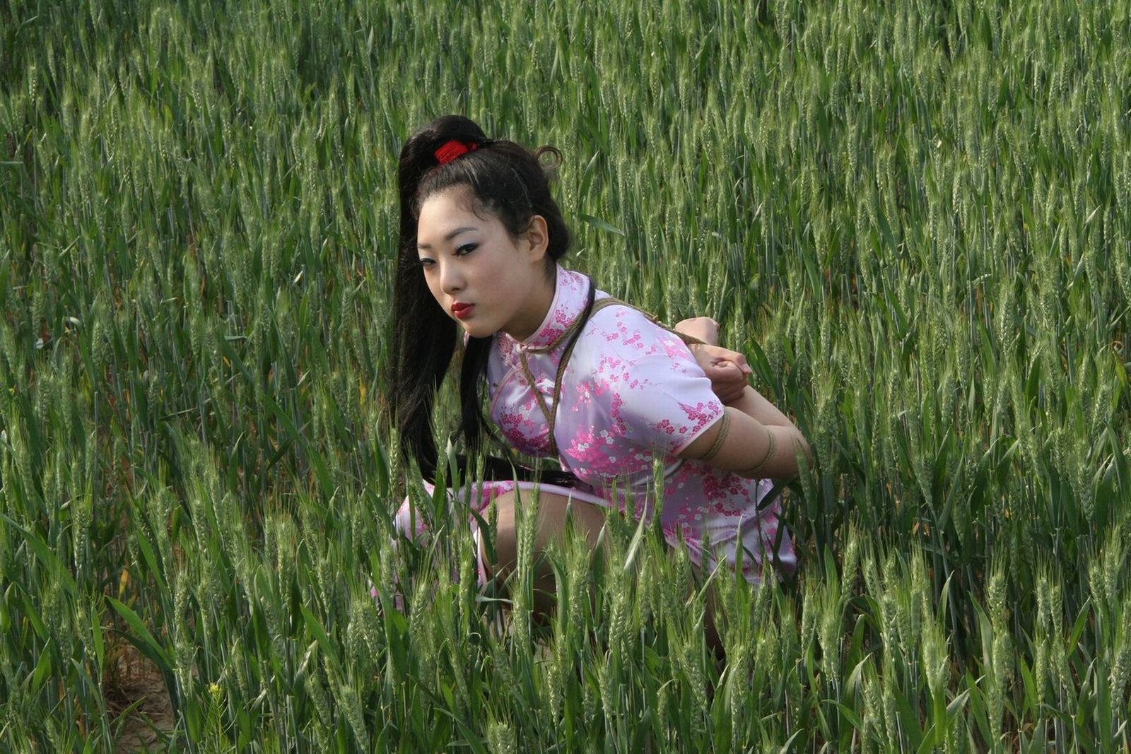 Chinese Slave Girl Training Camp 108