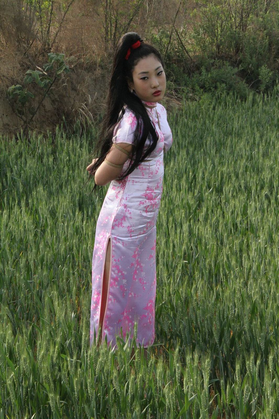 Chinese Slave Girl Training Camp 108