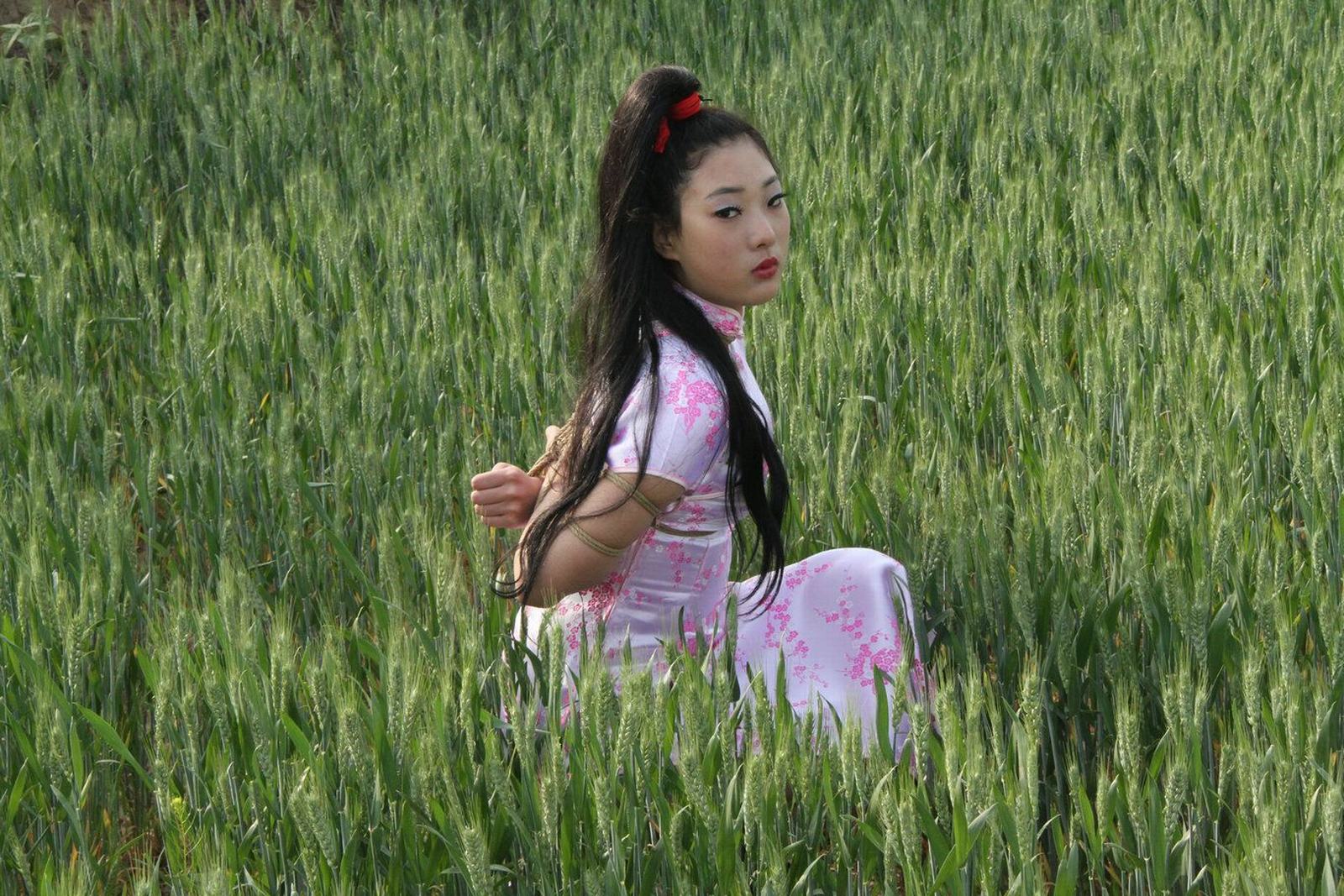 Chinese Slave Girl Training Camp 108