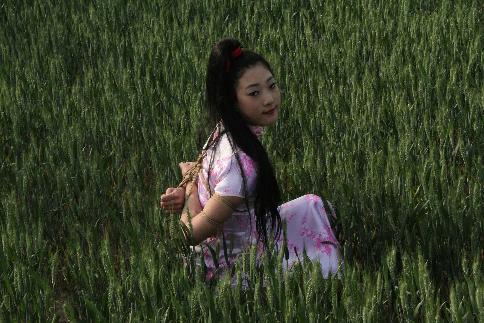 Chinese Slave Girl Training Camp 108