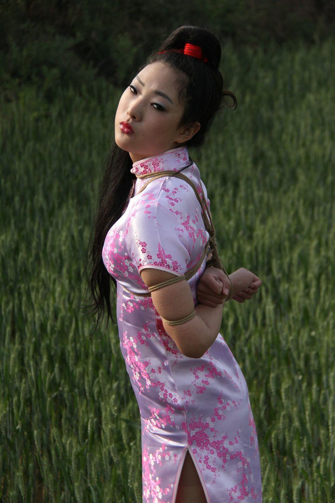 Chinese Slave Girl Training Camp 108