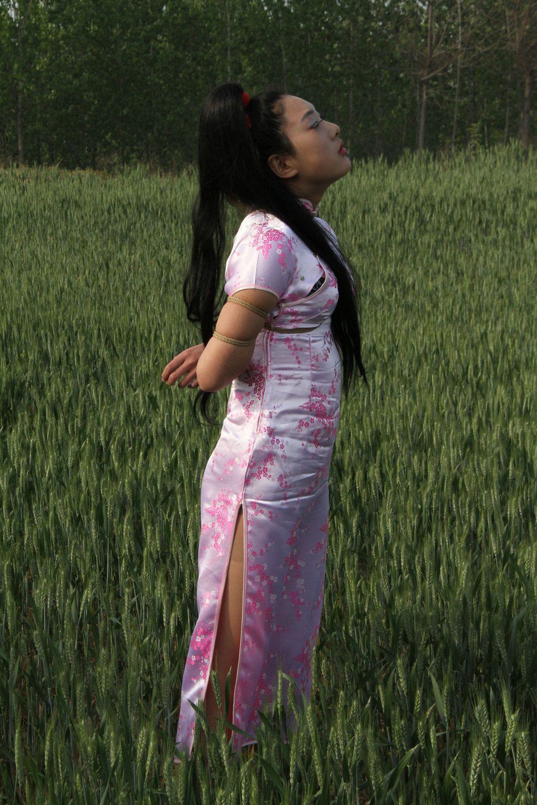 Chinese Slave Girl Training Camp 108