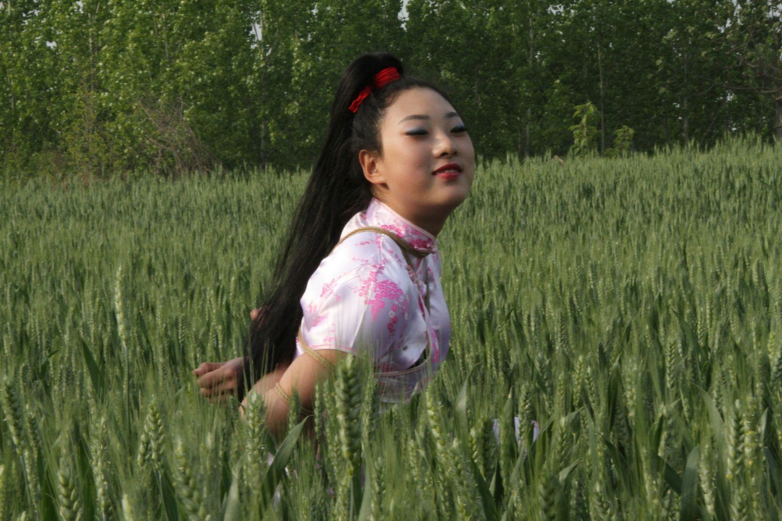 Chinese Slave Girl Training Camp 108