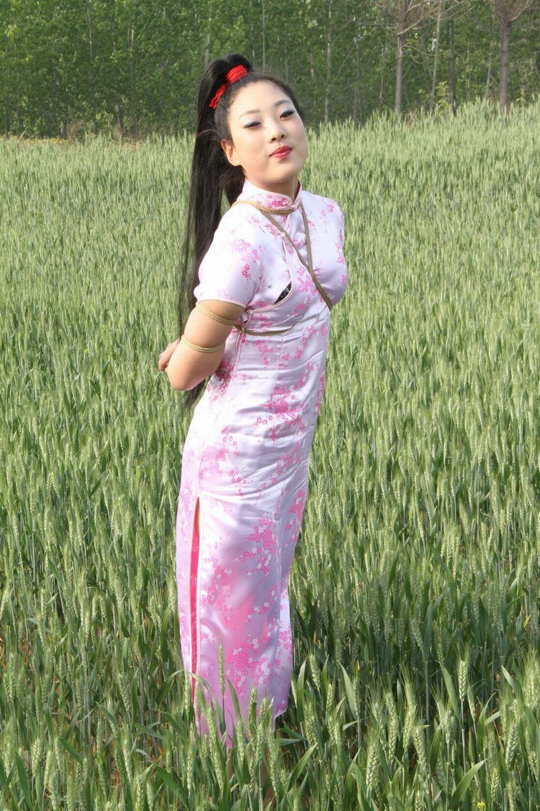 Chinese Slave Girl Training Camp 108